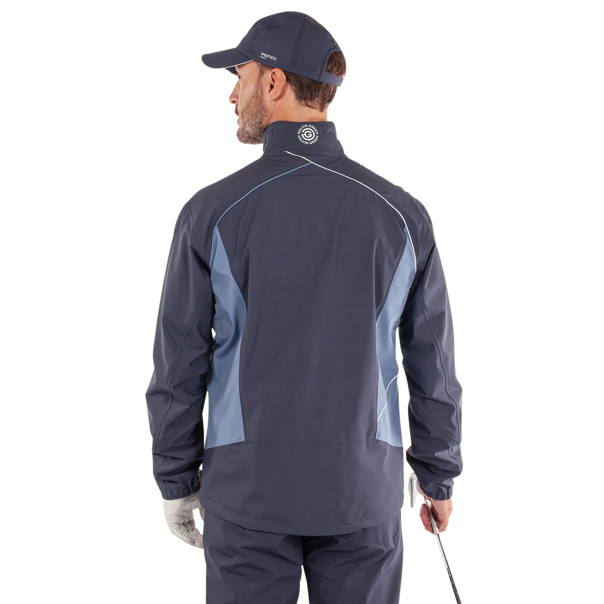 Galvin Green Ames Pertex Waterproof Golf Jacket