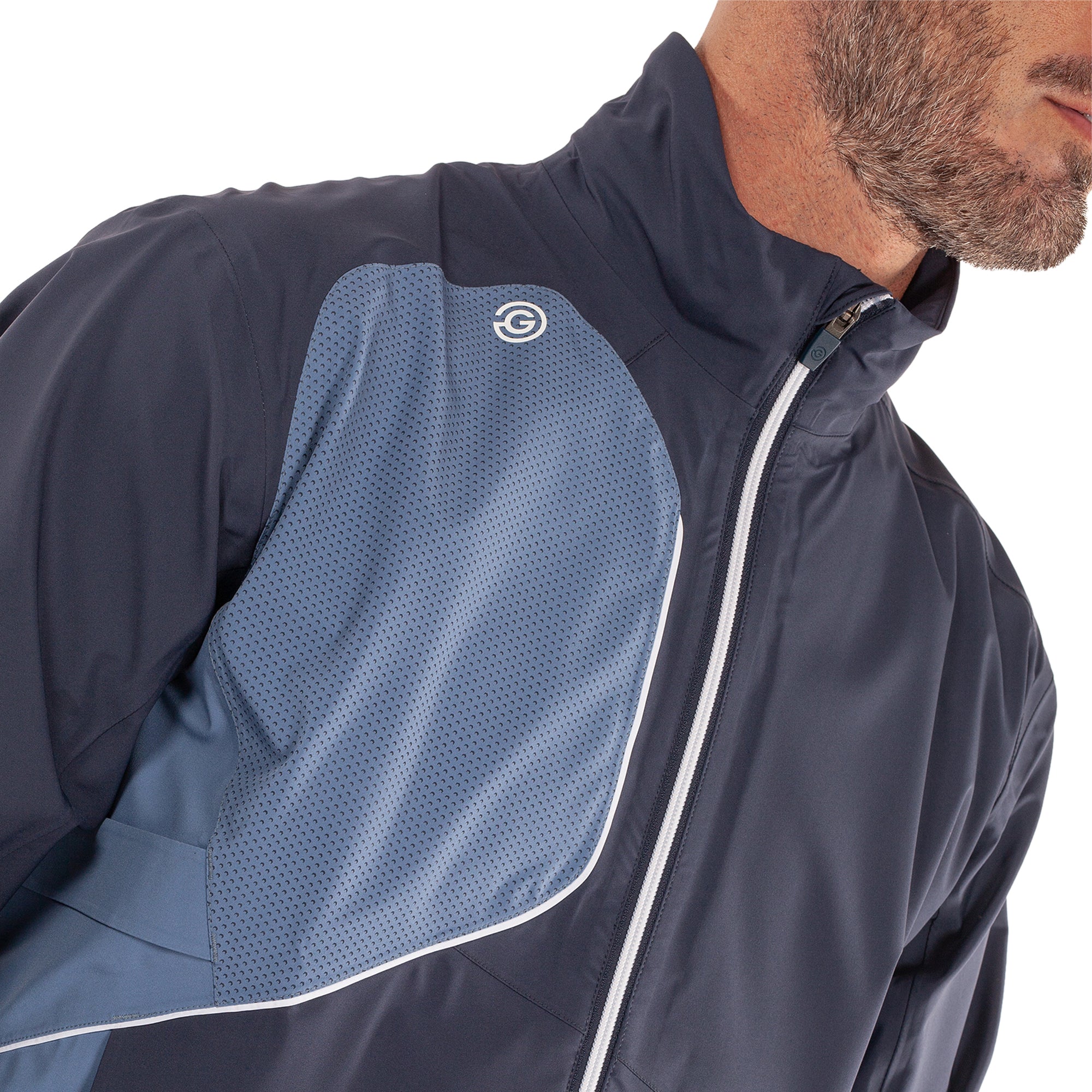 Galvin Green Ames Pertex Waterproof Golf Jacket