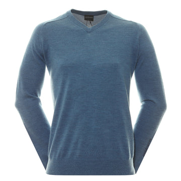 galvin-green-carl-v-neck-sweater-blue-melange-9587