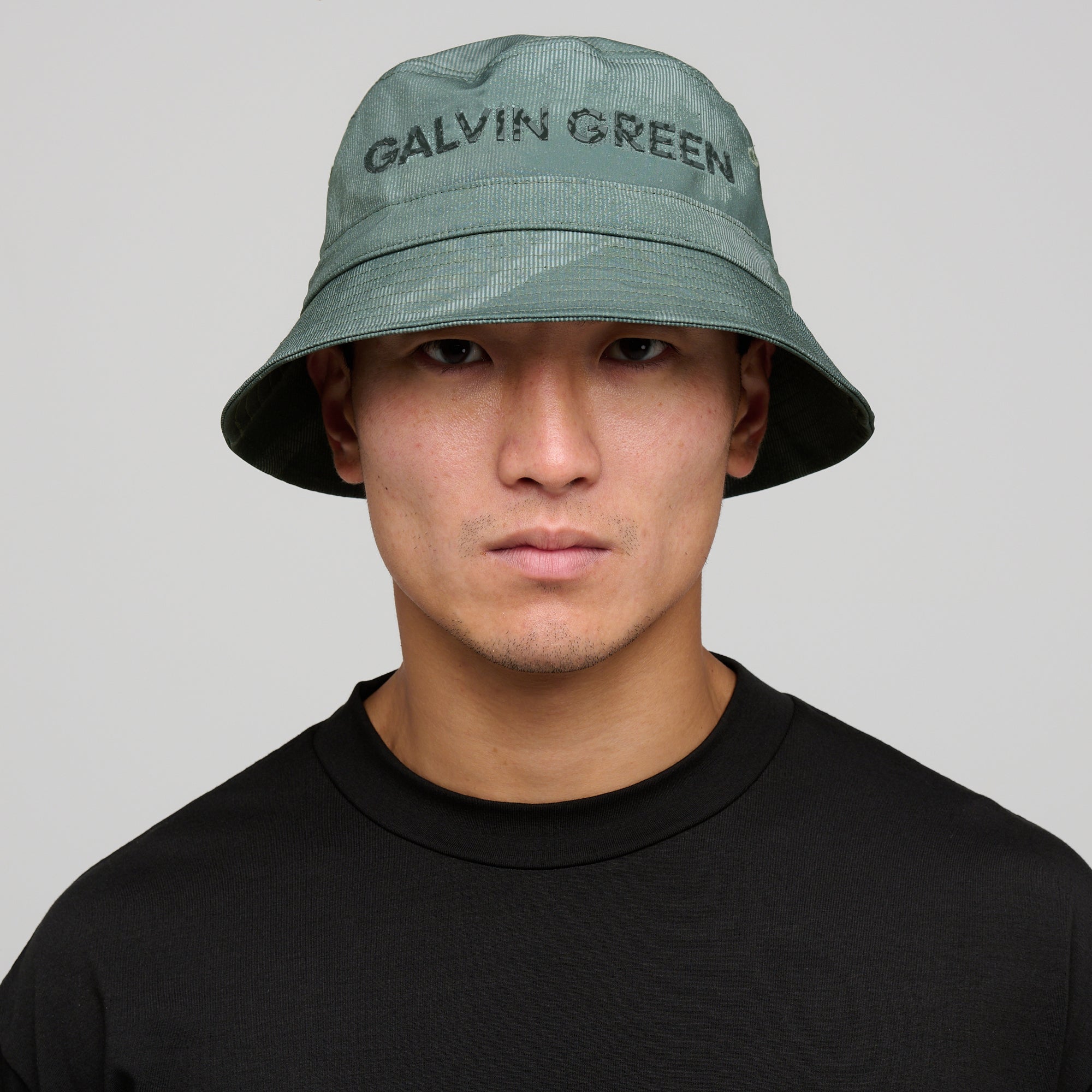 Galvin Green Concept Stanley Bucket Golf Hat Green Stanley-9990 ...