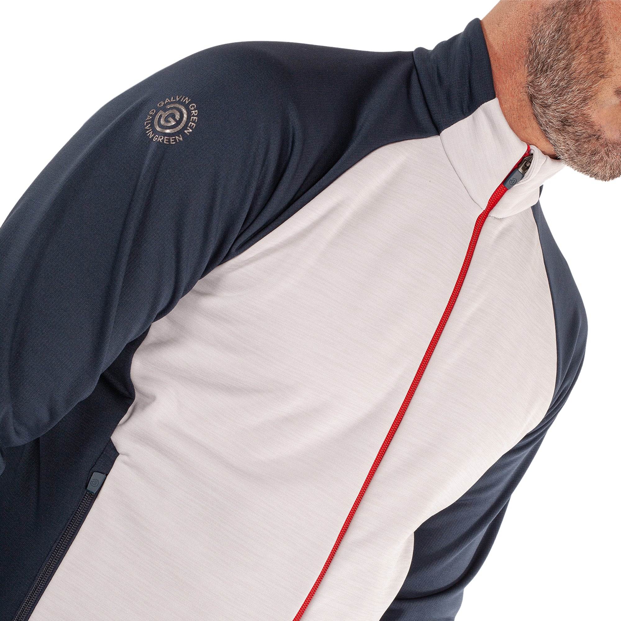 Galvin Green Darwin Insula Golf Jacket