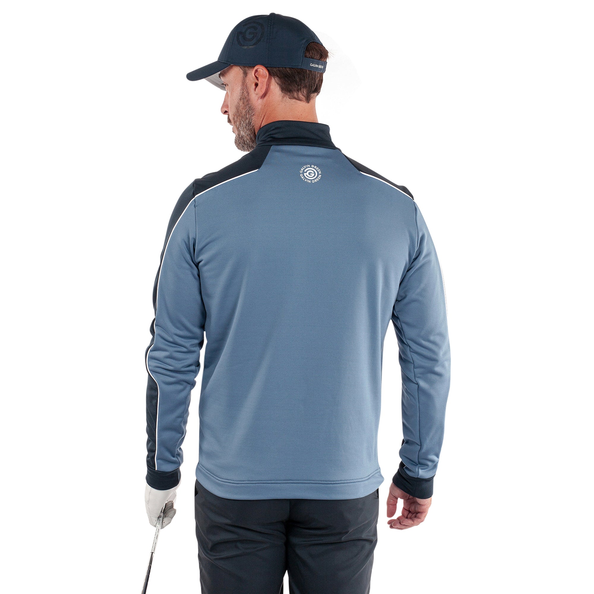 Galvin Green Dave Insula Golf Pullover