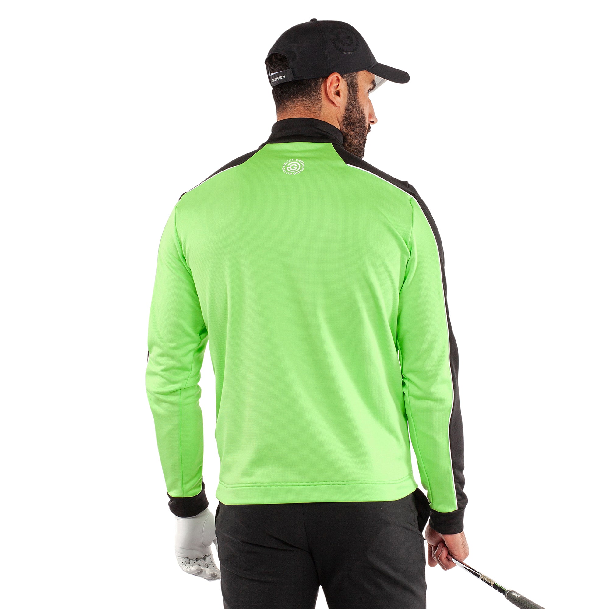 Galvin Green Dave Insula Golf Pullover