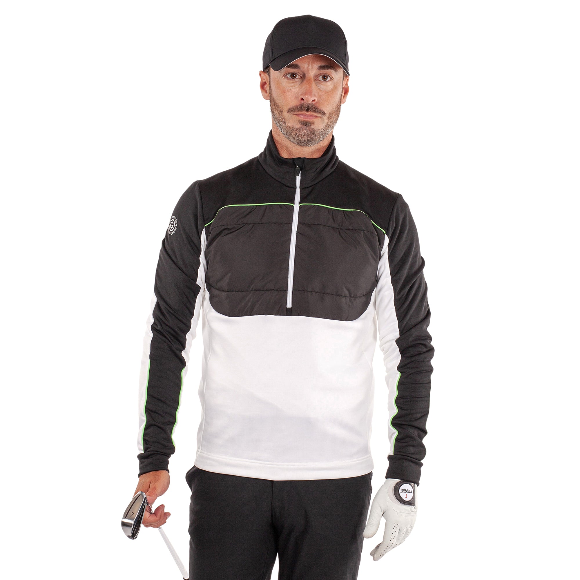 Galvin Green Douglas Insula Golf Pullover