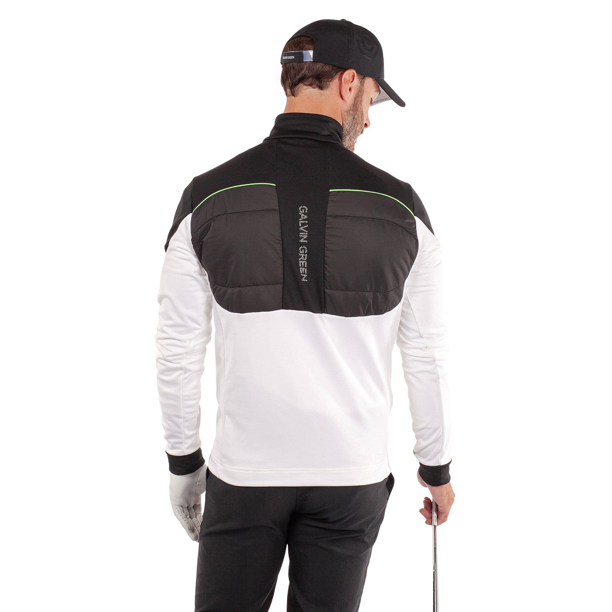 Galvin Green Douglas Insula Golf Pullover