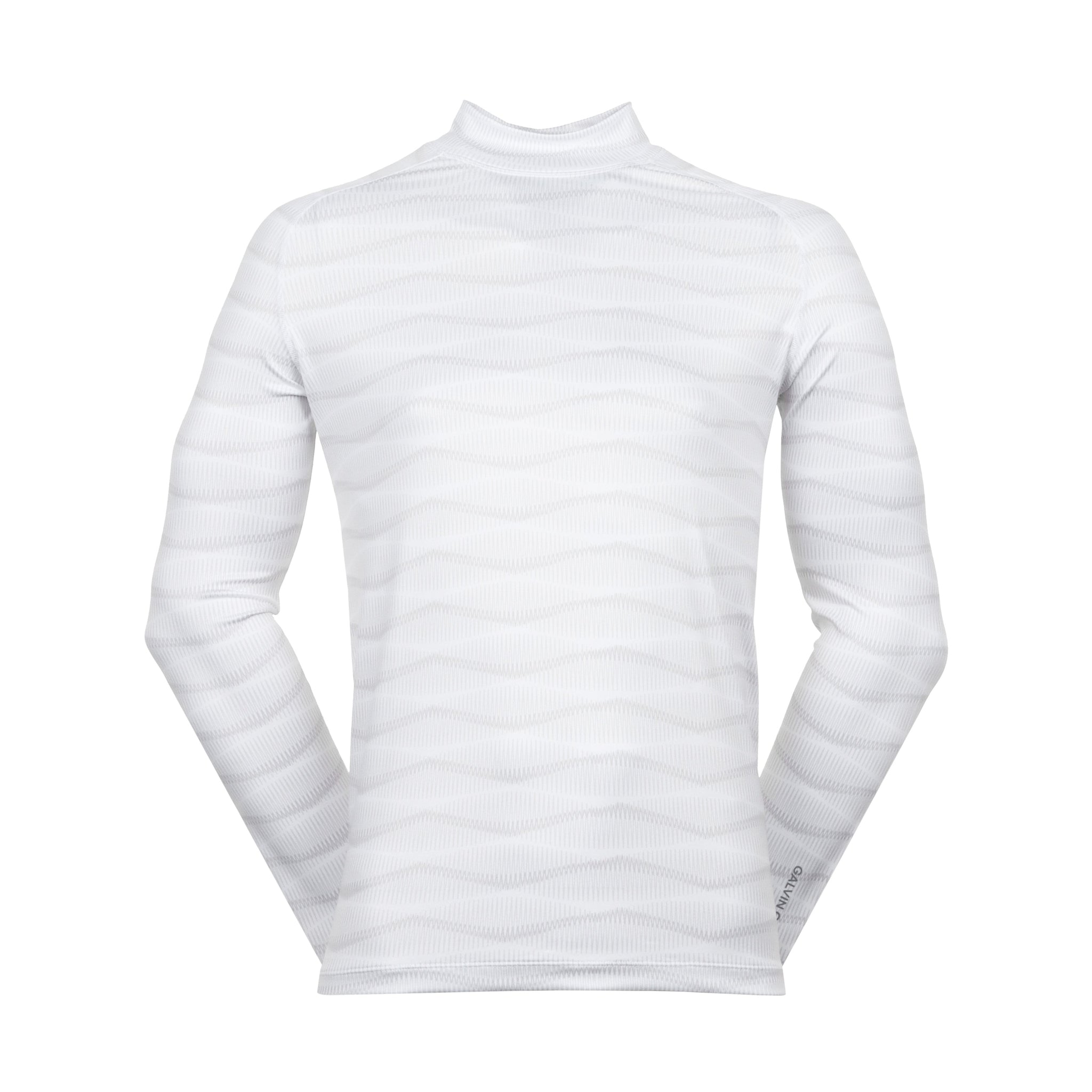 Galvin Green Emilio Thermal Base Layer White/Cool Grey 9235