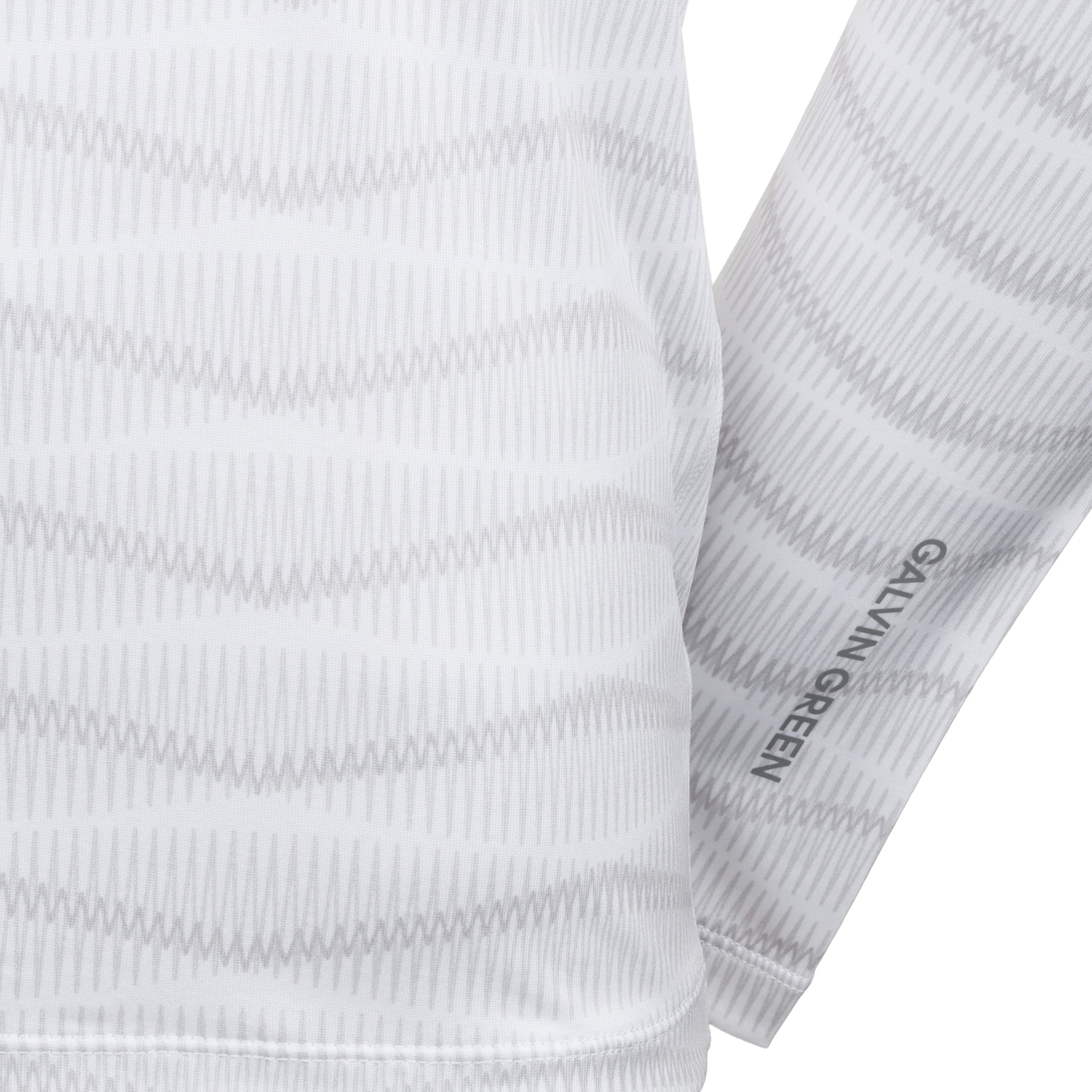 Galvin Green Emilio Thermal Base Layer White/Cool Grey 9235