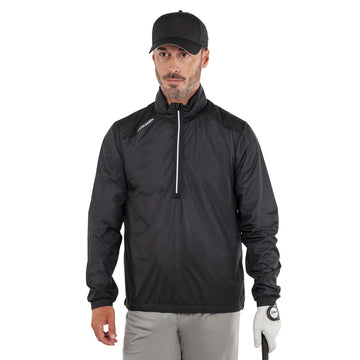 Galvin Green Larry Interface-1 Golf Jacket - Black 9403