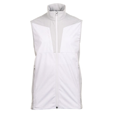 Galvin Green Lathan Interface-1 Golf Body Warmer White/Cool Grey 9235