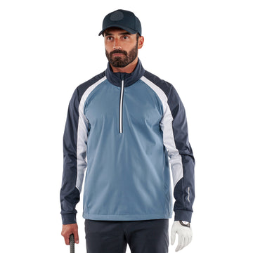 Galvin Green Laurent Interface-1 Golf Jacket - Moonlight Blue/Navy 8808