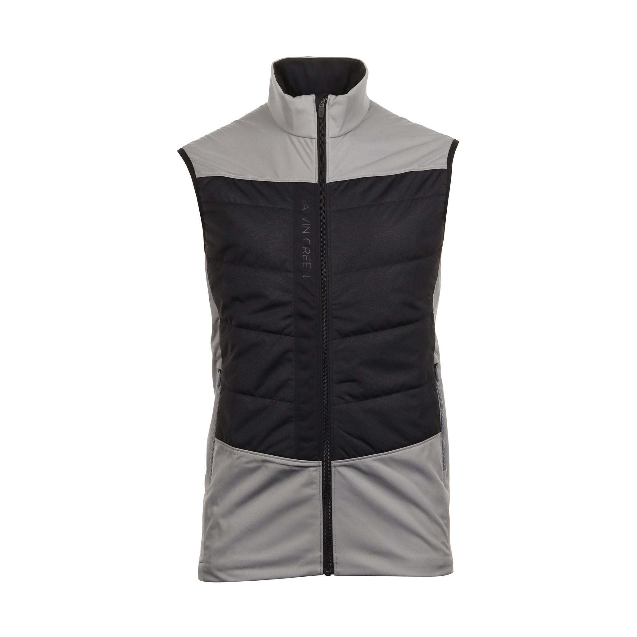 Galvin Green Lauro Interface-1 Thermore Body Warmer Sharkskin/Black 9093