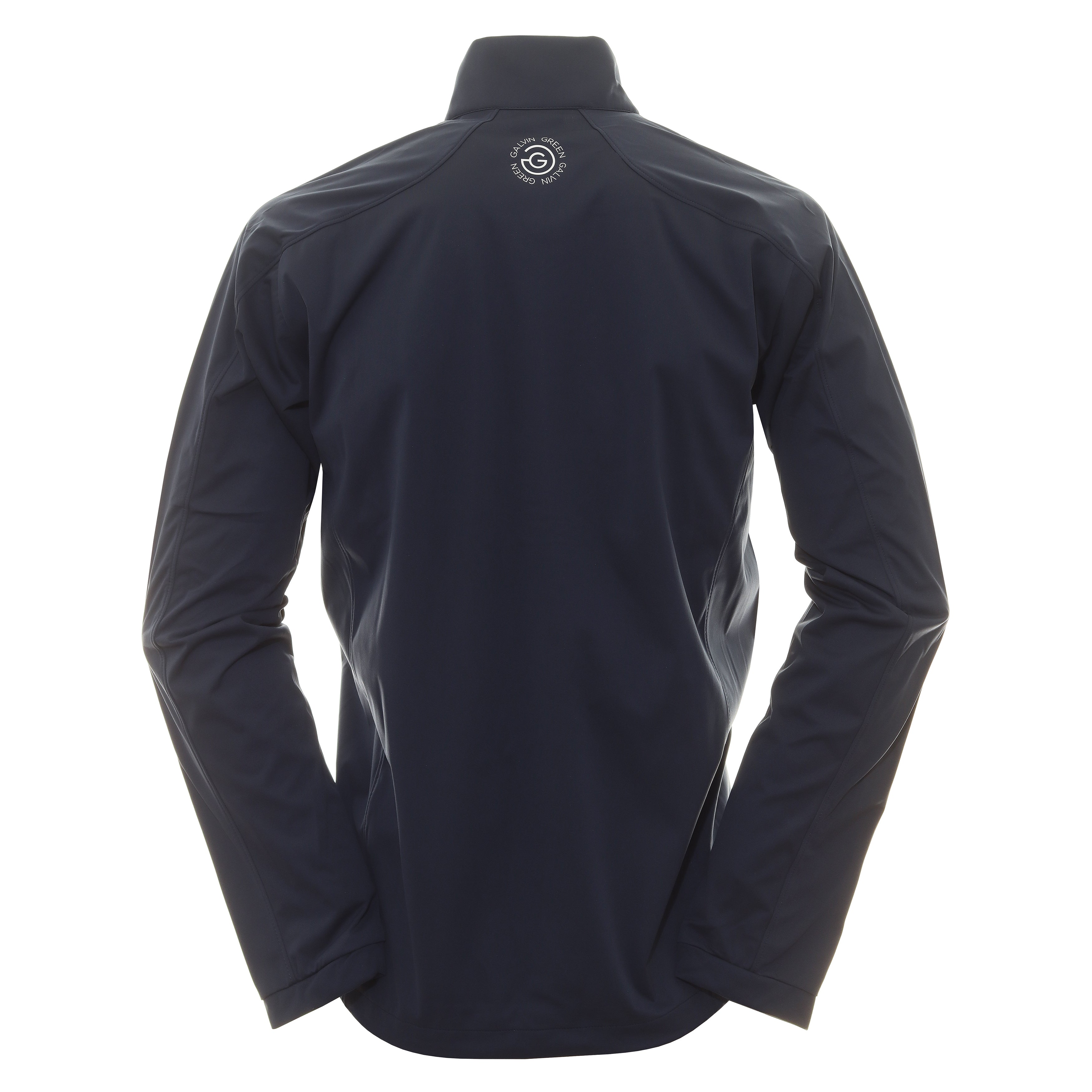 Galvin Green Lawrence Interface-1 Golf Jacket Navy White 9349 | Function18