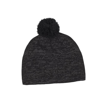 Galvin Green Lemmy Interface-1 Knitted Hat Black/Reflex 9797