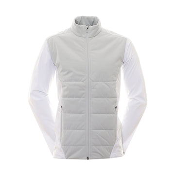 Galvin Green Leonard Interface-1 Thermore Jacket Cool Grey/White 9365