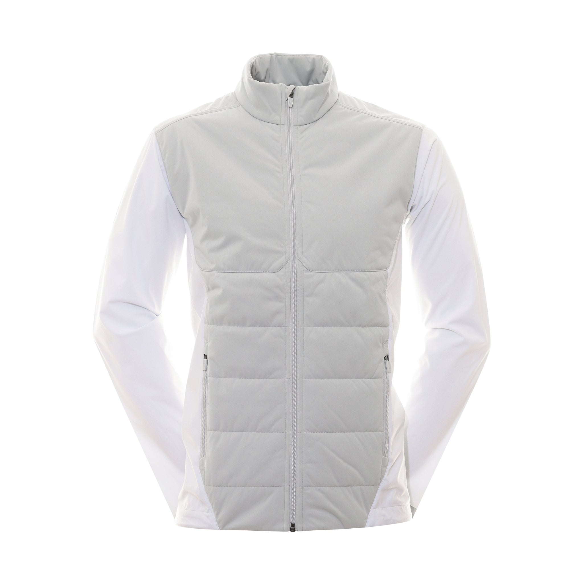 Galvin Green Leonard Interface-1 Thermore Jacket Cool Grey/White 9365