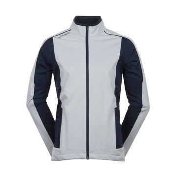 Galvin Green Lyndon Interface-1 Jacket Cool Grey/Navy 9094