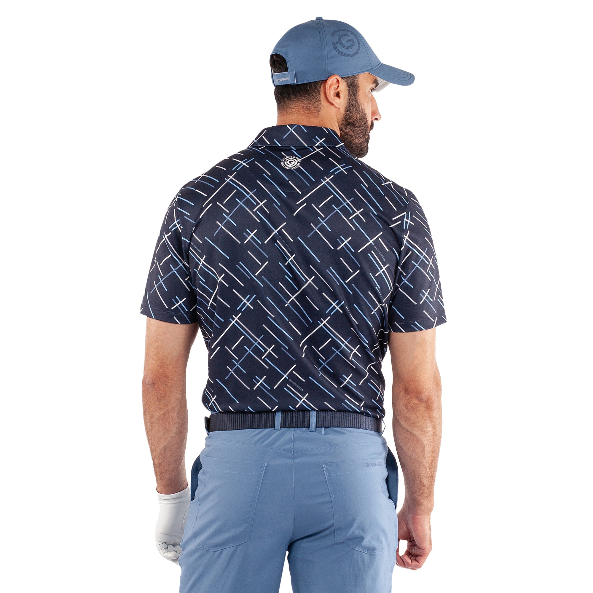 Galvin Green Mathias Ventil8+ Golf Shirt