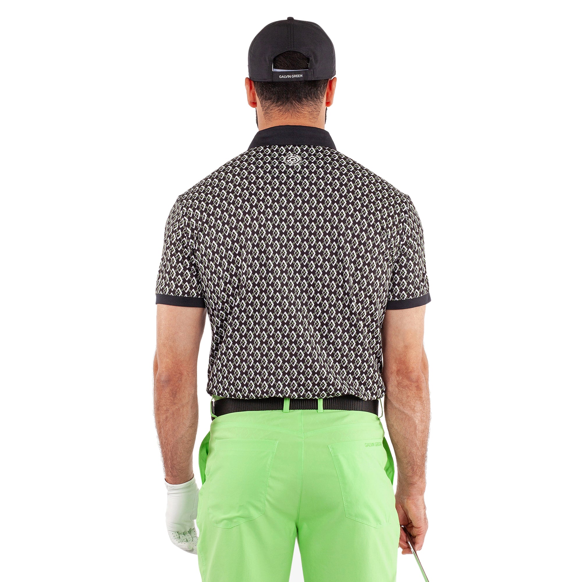 Galvin Green Maxwell Ventil8+ Golf Shirt