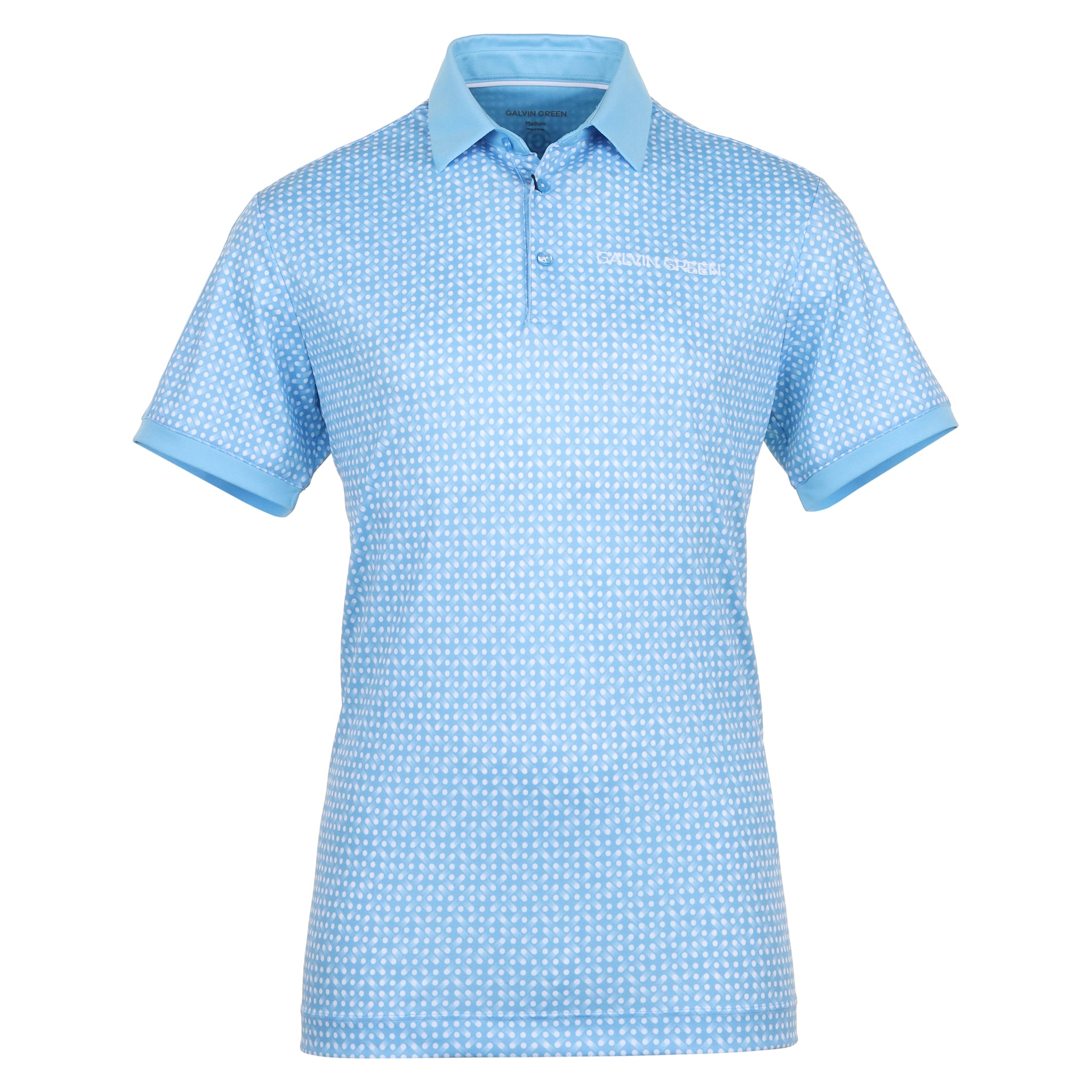 Galvin Green Melvin Ventil8+ Golf Shirt