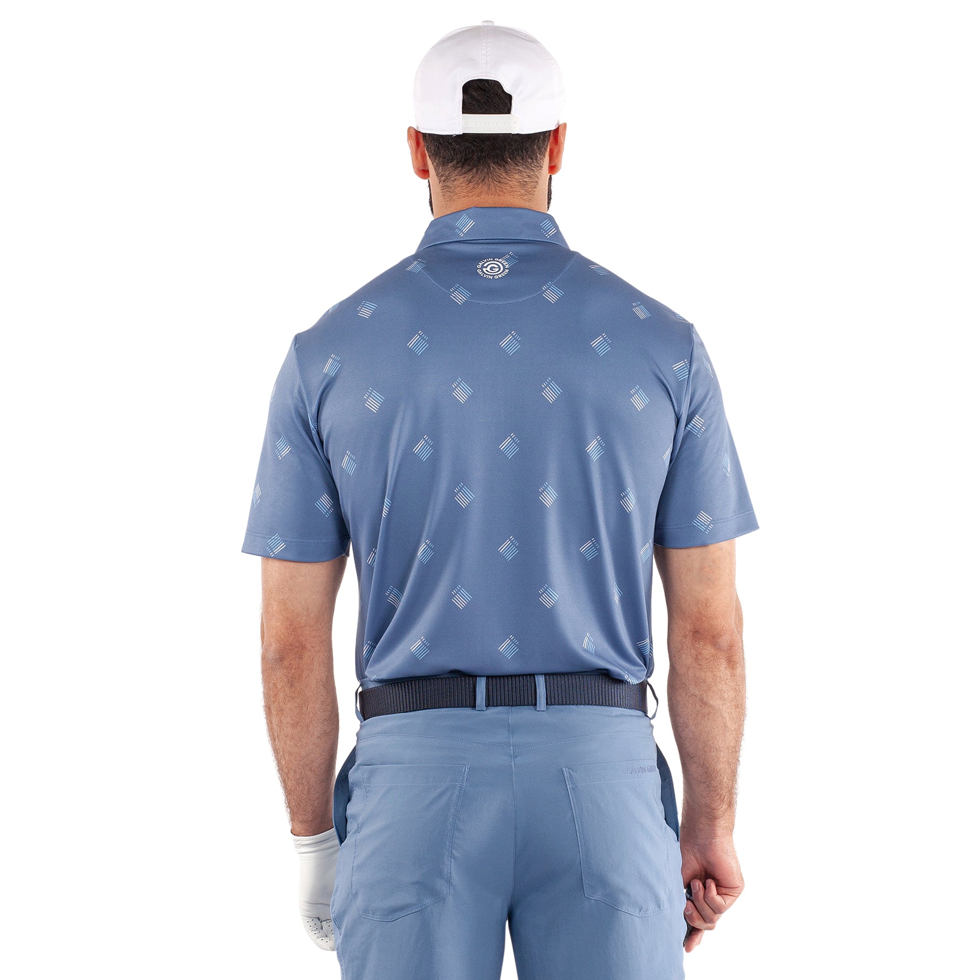 Galvin Green Memo Ventil8+ Golf Shirt