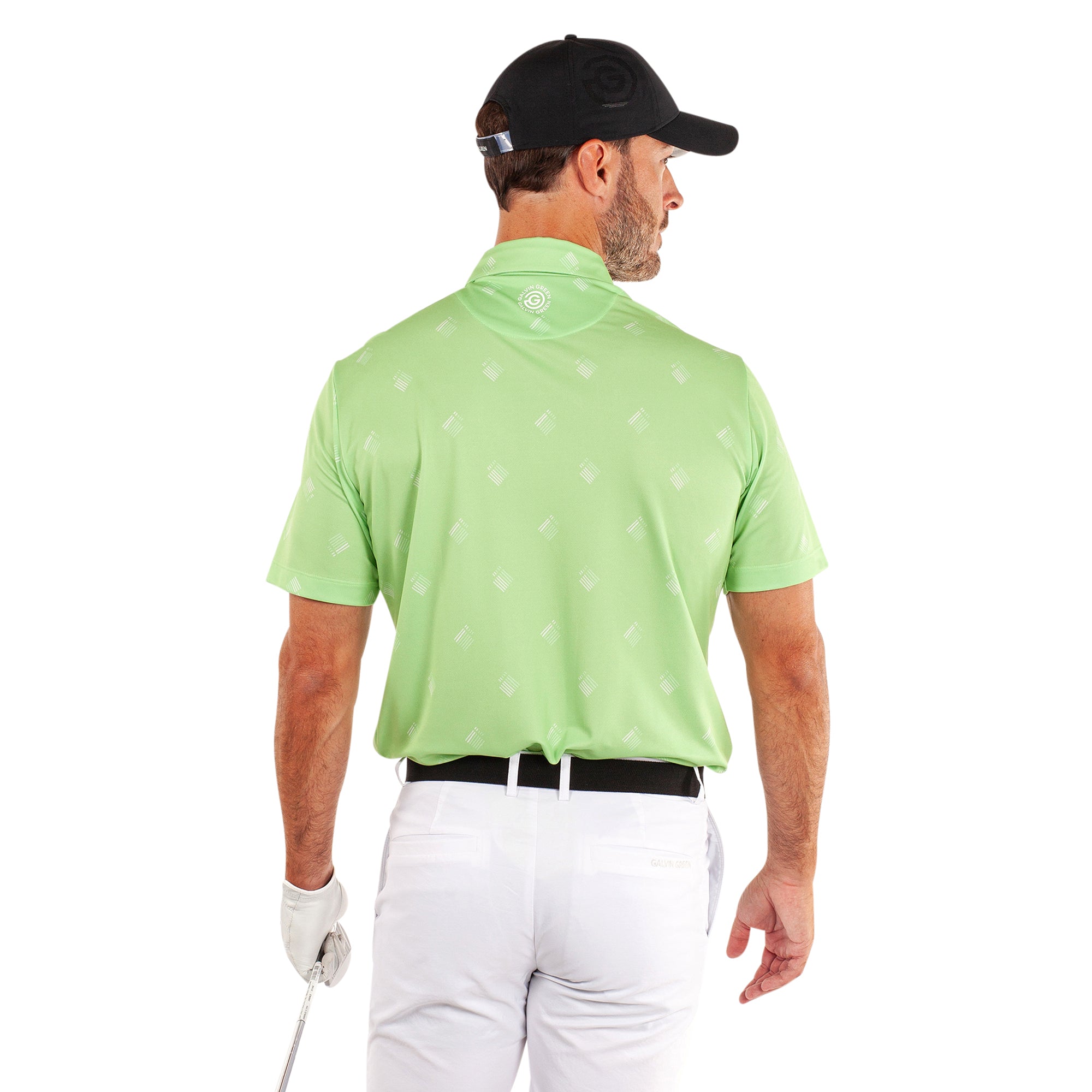 Galvin Green Memo Ventil8+ Golf Shirt