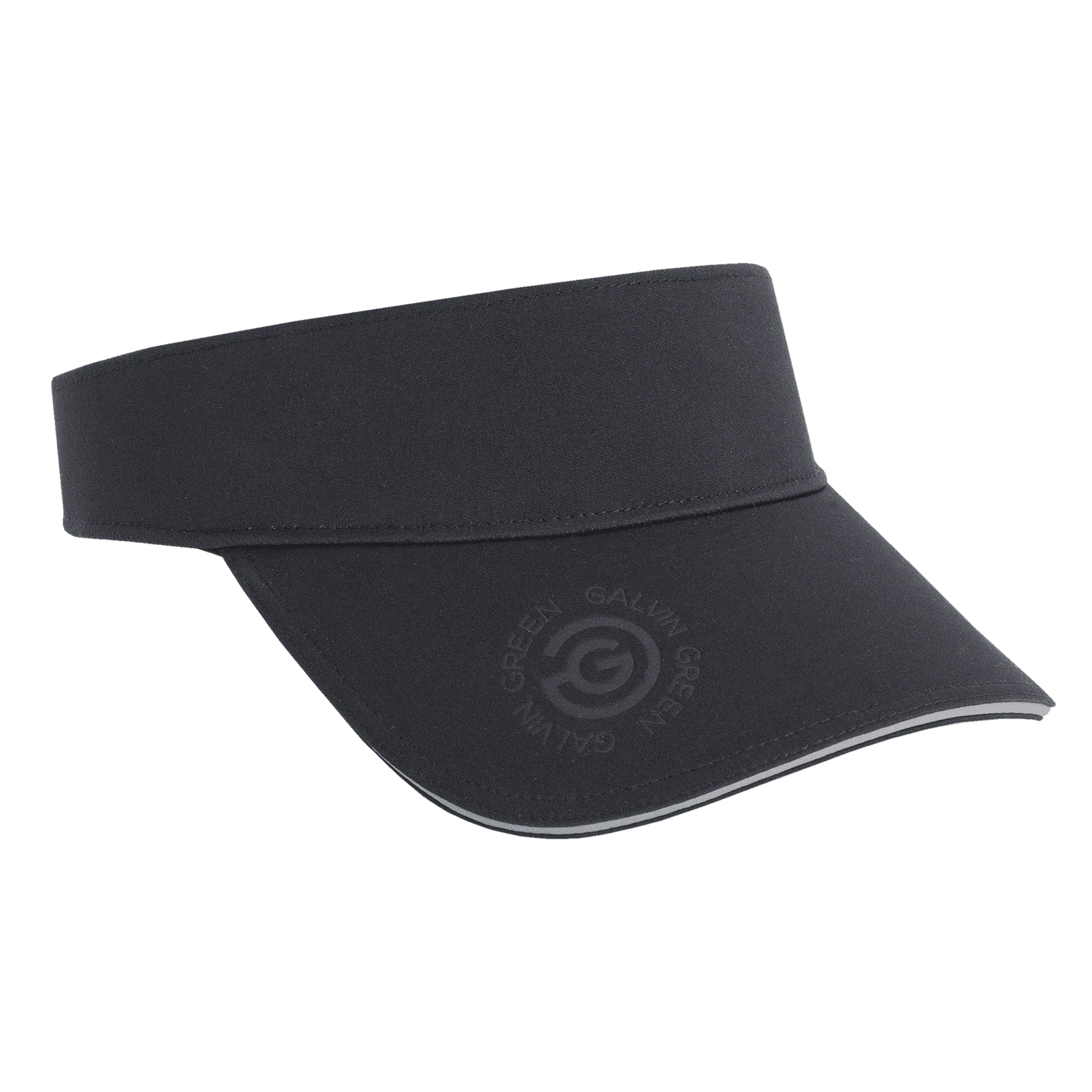 Galvin Green Shade Ventil8+ Golf Visor Black 9403