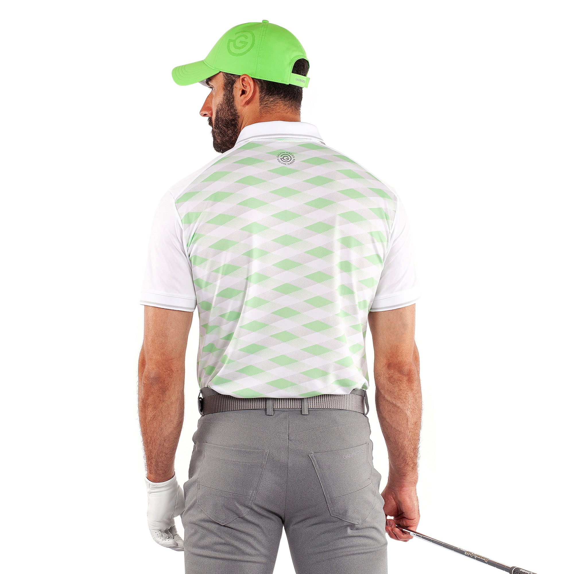 Galvin Green Marlon Ventil8+ Golf Shirt