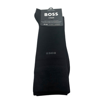 BOSS 2 Pair RS VI Bamboo Crew Socks