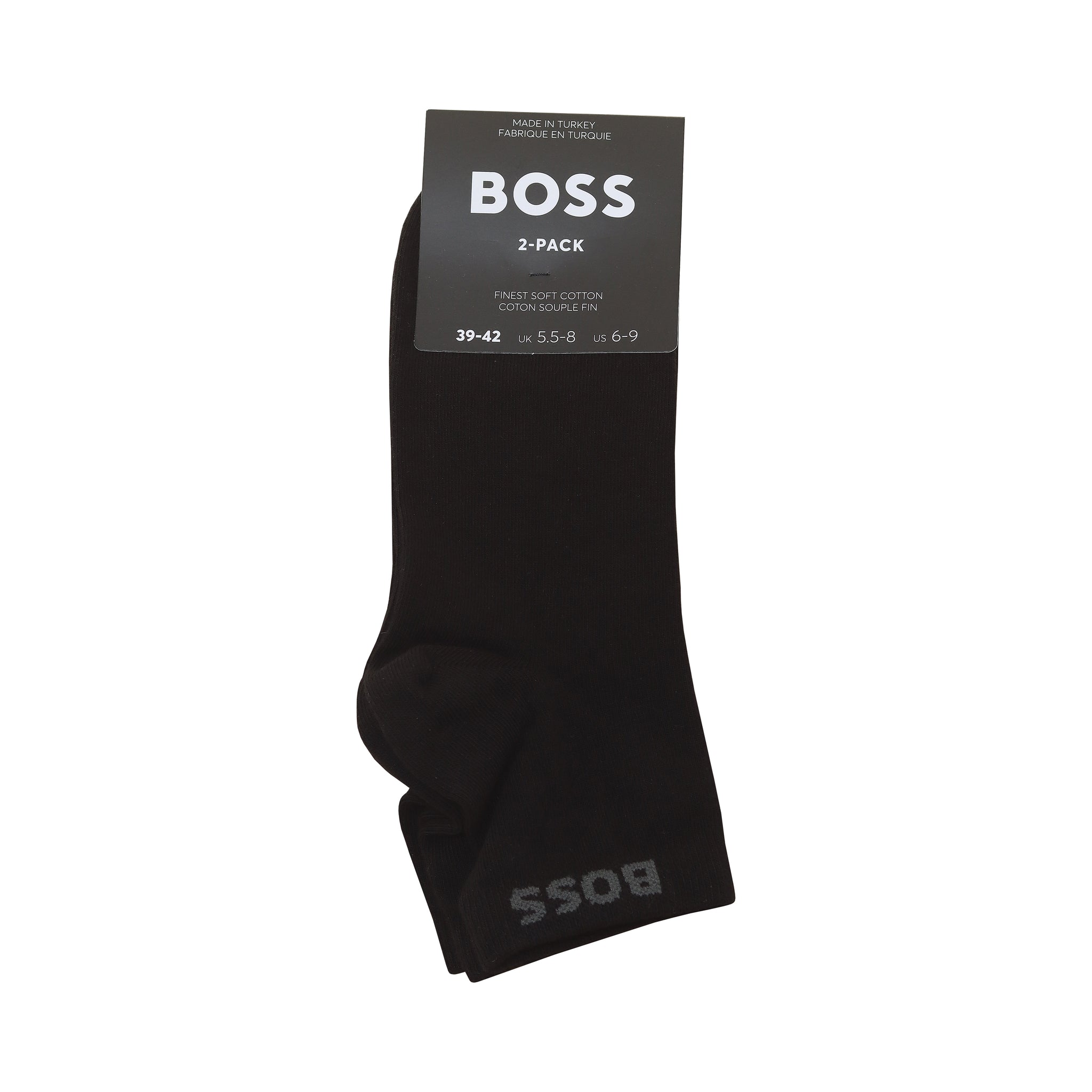 boss-2-pair-sh-uni-cc-ankle-socks-50491208-black-001