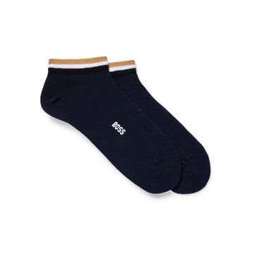 boss-2-pair-signature-stripe-ankle-socks-50491192-dark-blue-401