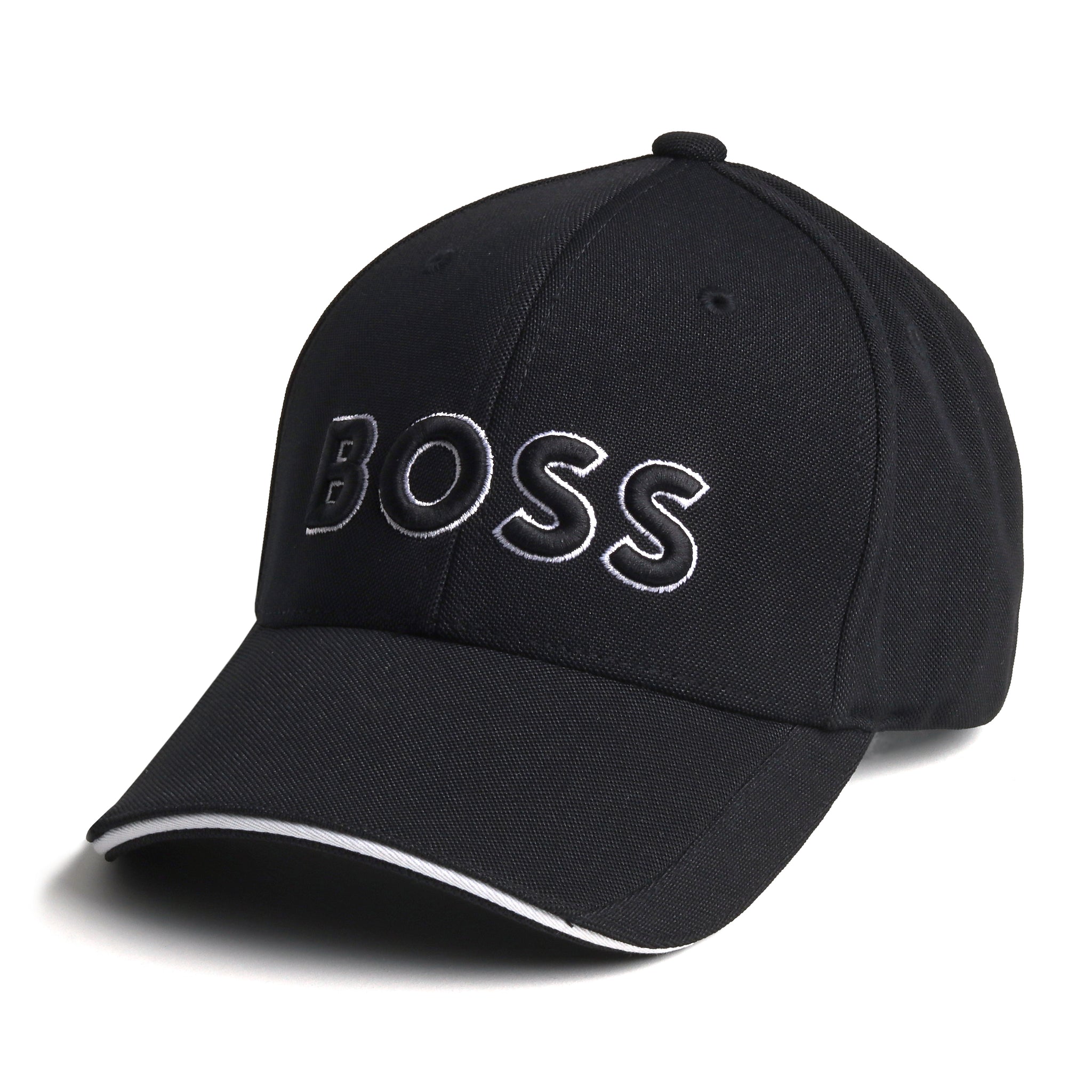 Hugo Boss Cap US-1 50496291 Black 002 | Function18