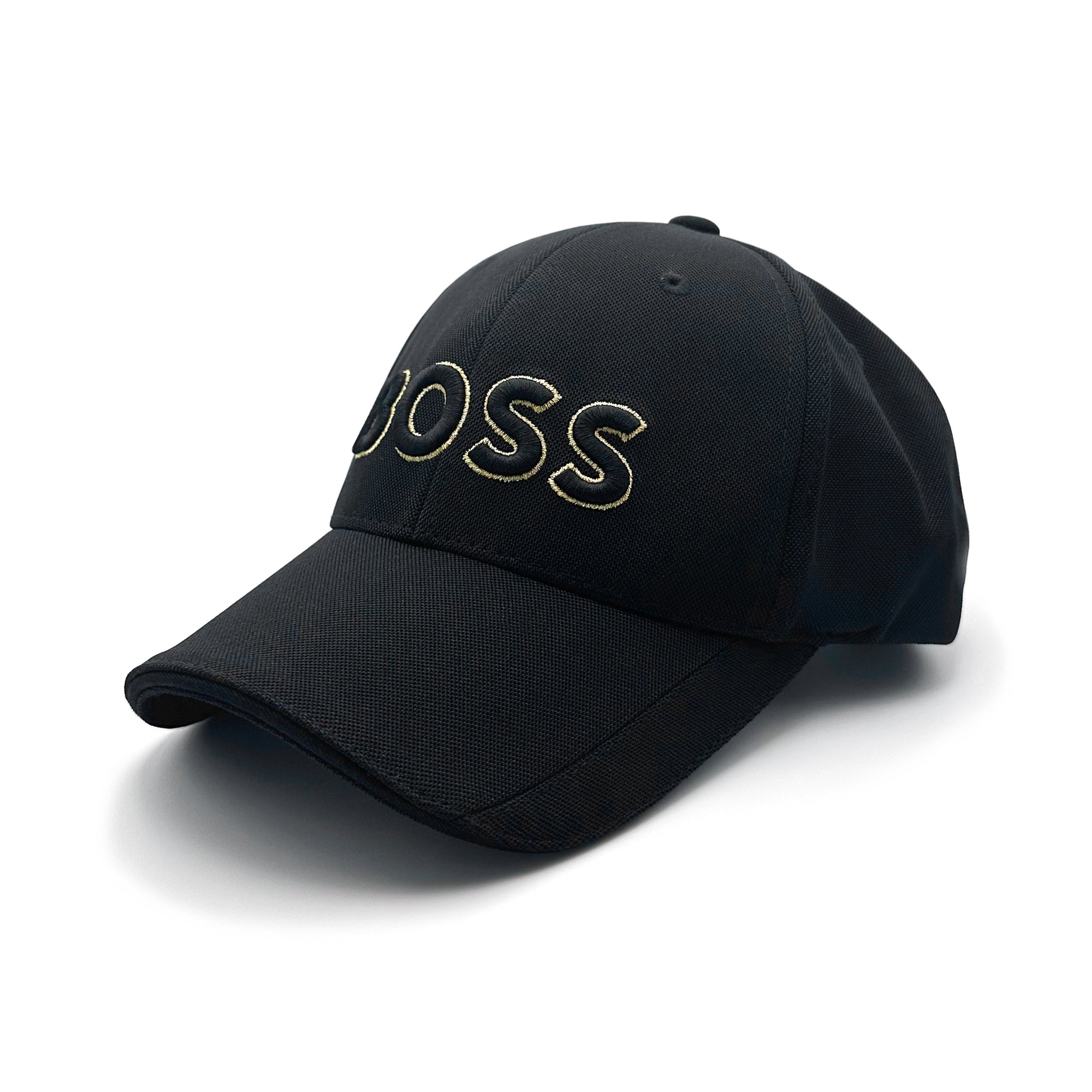 BOSS Cap-US-1 Black 003