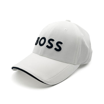 BOSS Cap-US-1 White 100