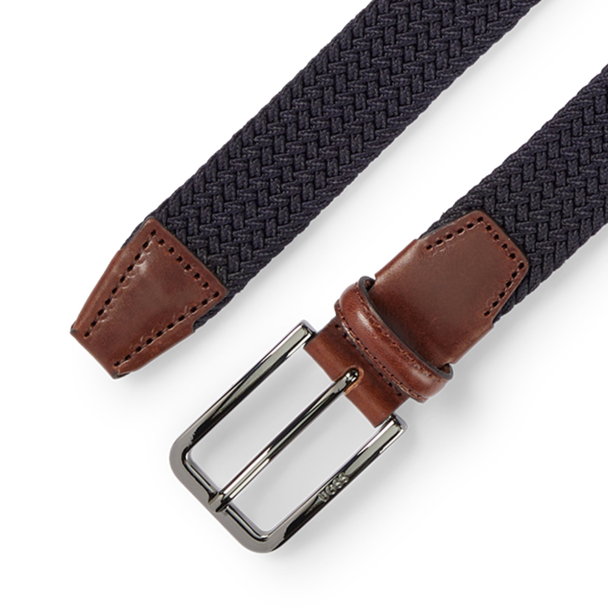 BOSS Clorio-S Golf Belt 50481026 Navy 417 | Function18