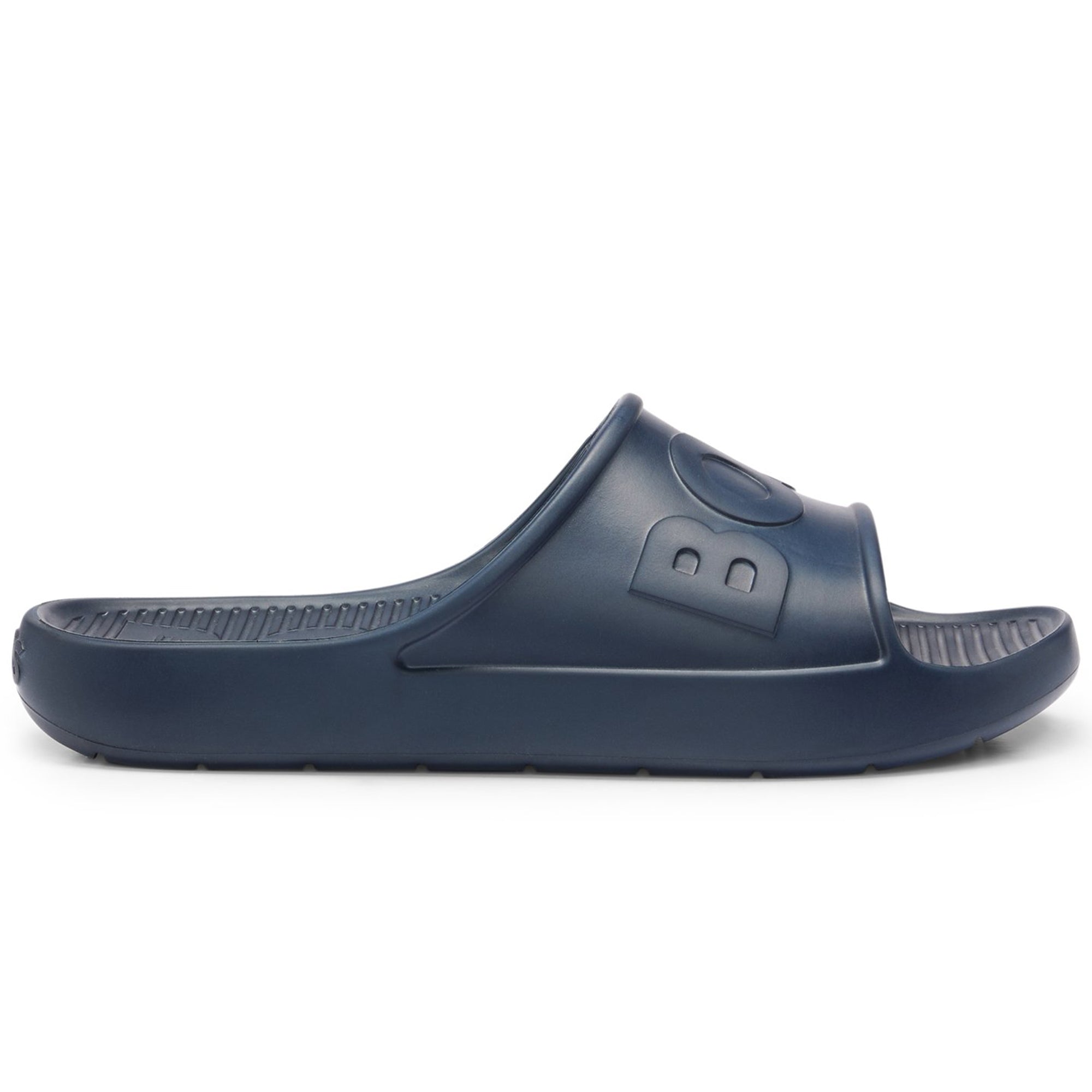 BOSS Darian_Slid Slides 50498207 Dark Blue 401 | Function18 | Restrictedgs