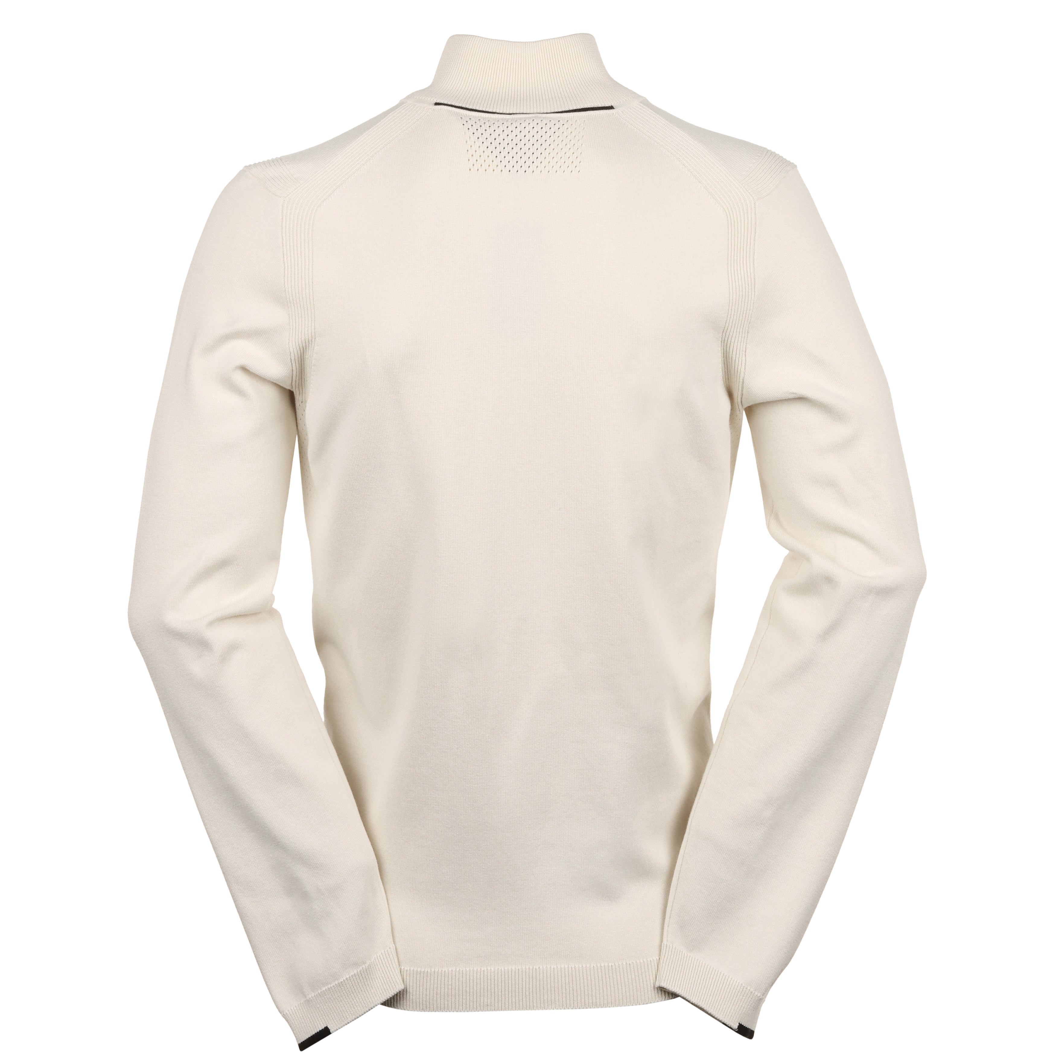 BOSS Ever-X 1/4 Zip Sweater 50498518 Natural 131 | Function18