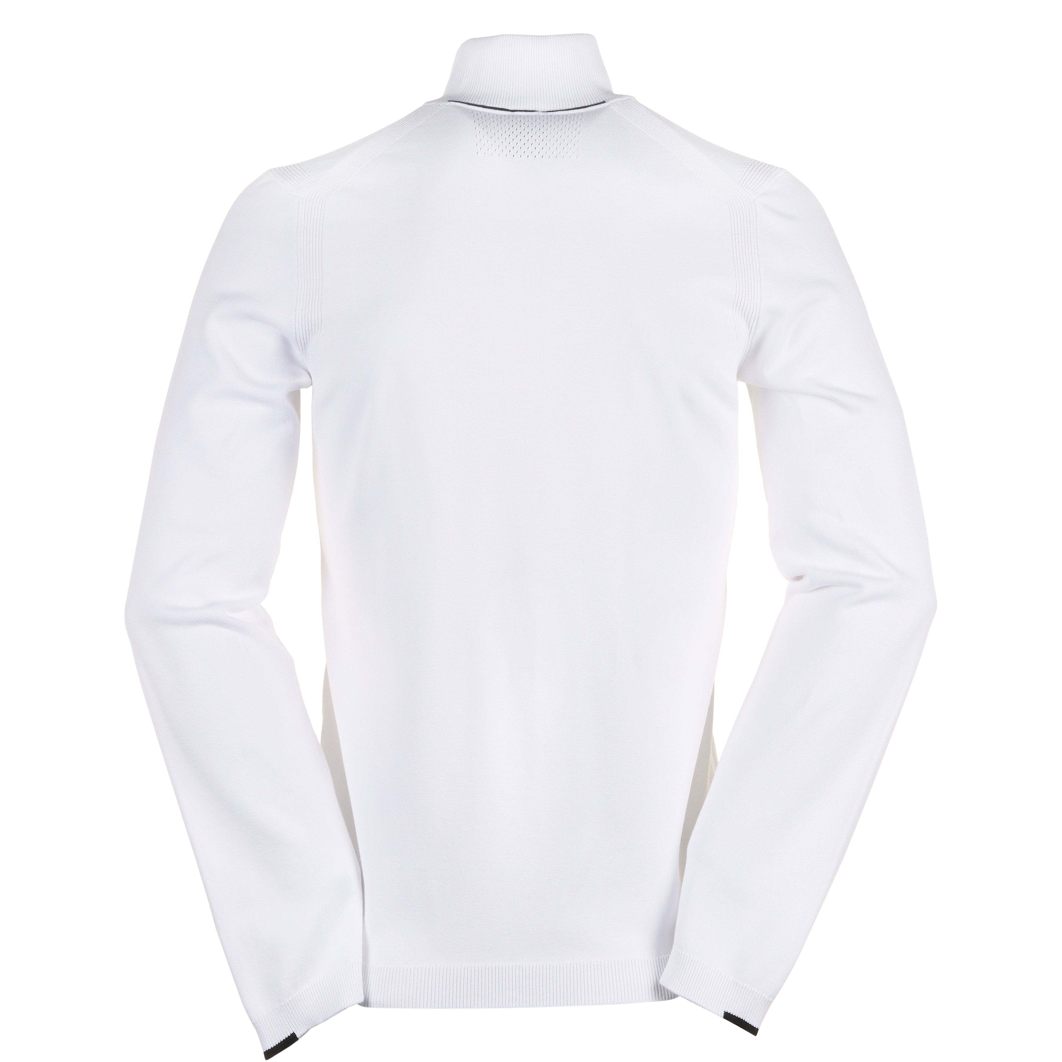 BOSS Ever-X 1/4 Zip Sweater WI23 50498518 White 100 | Function18 ...