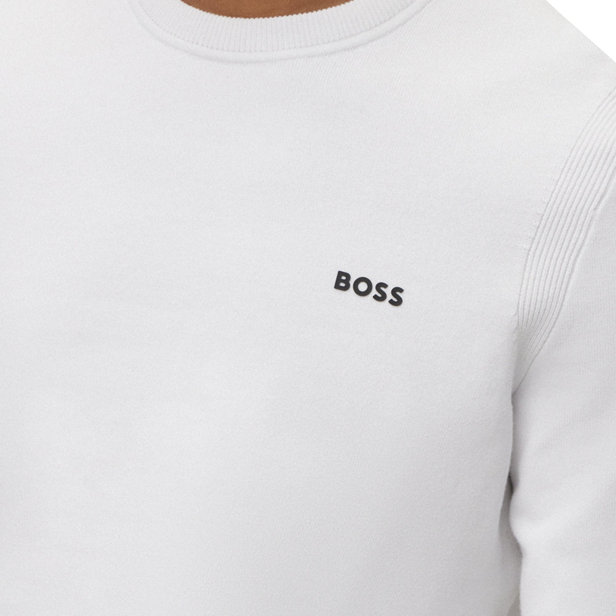 BOSS Ever-X Crew Neck Sweater SU25