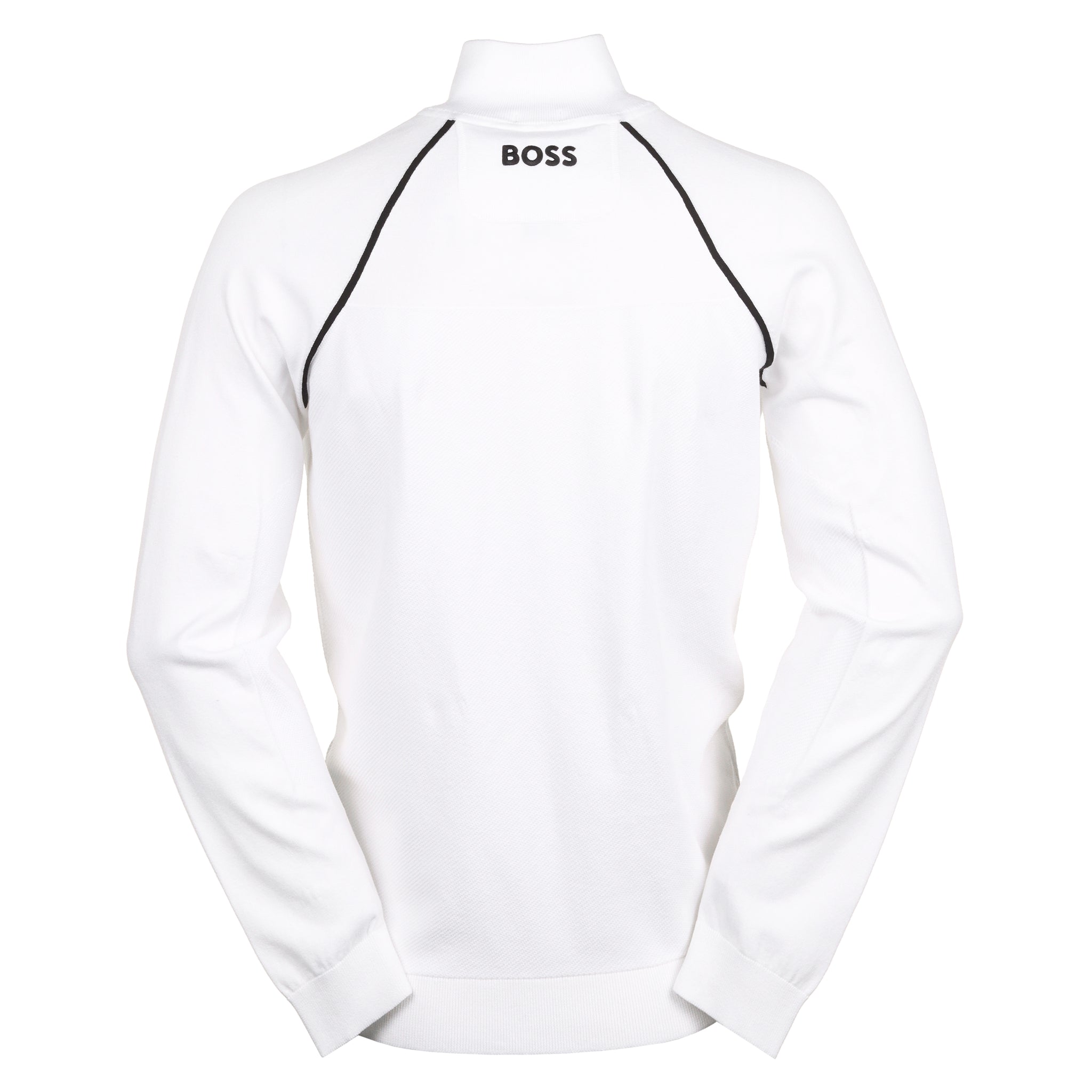 BOSS Hydro-X Half Zip Sweater FA24