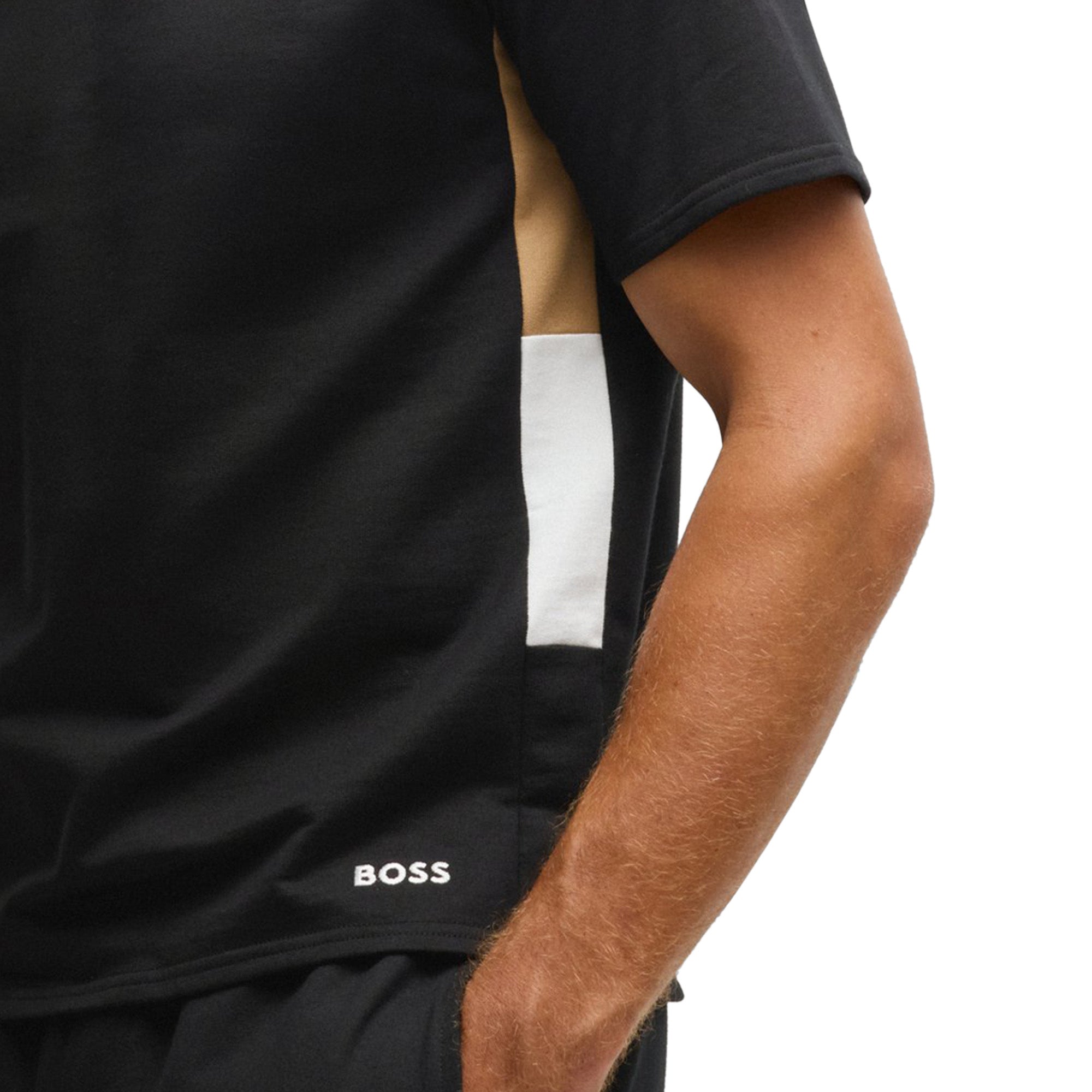 BOSS Iconic Tee SP25 001