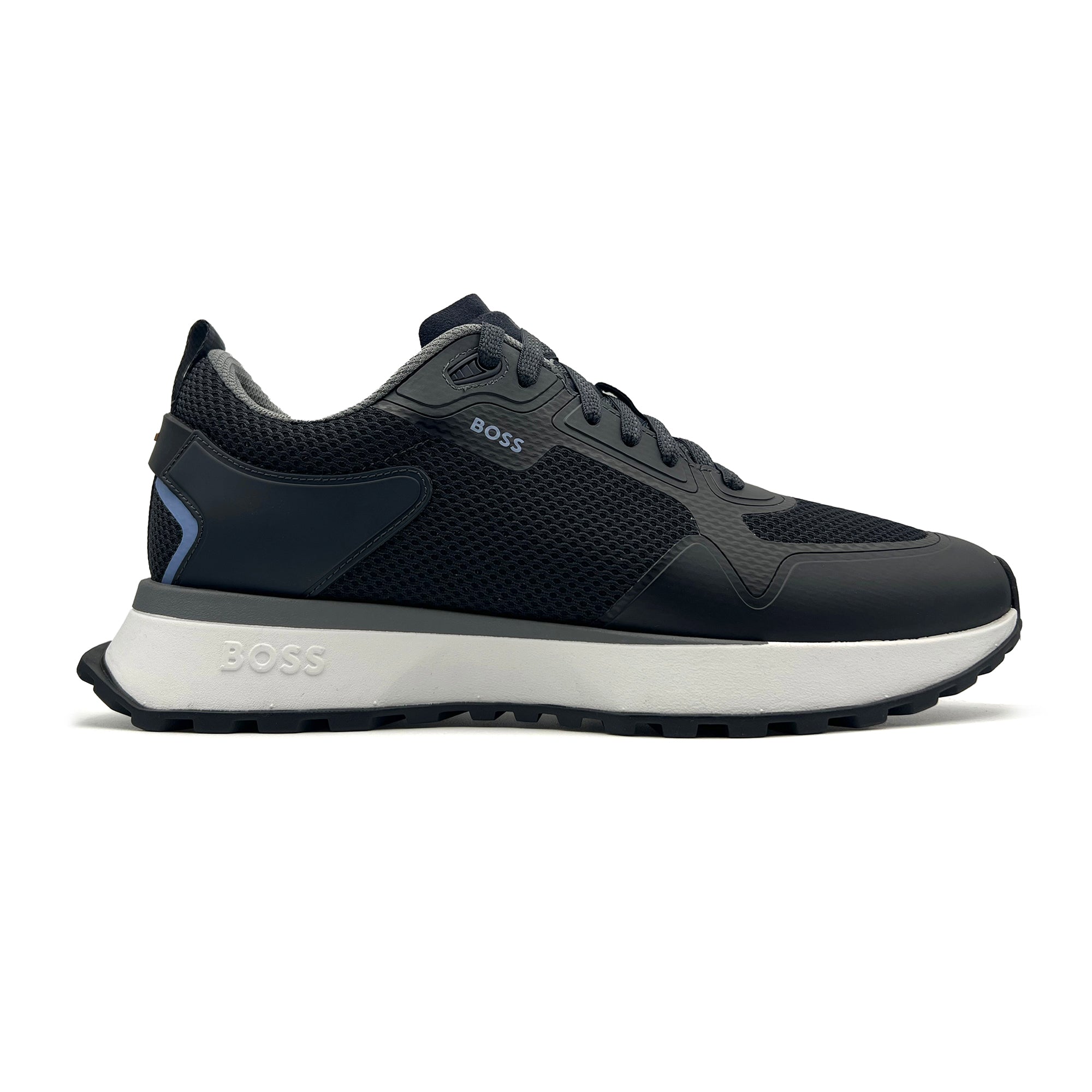 BOSS Jonah_Runn_Meth Shoes SP25 - Dark Blue 402_1