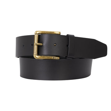 BOSS Joris Golf Belt Black 002