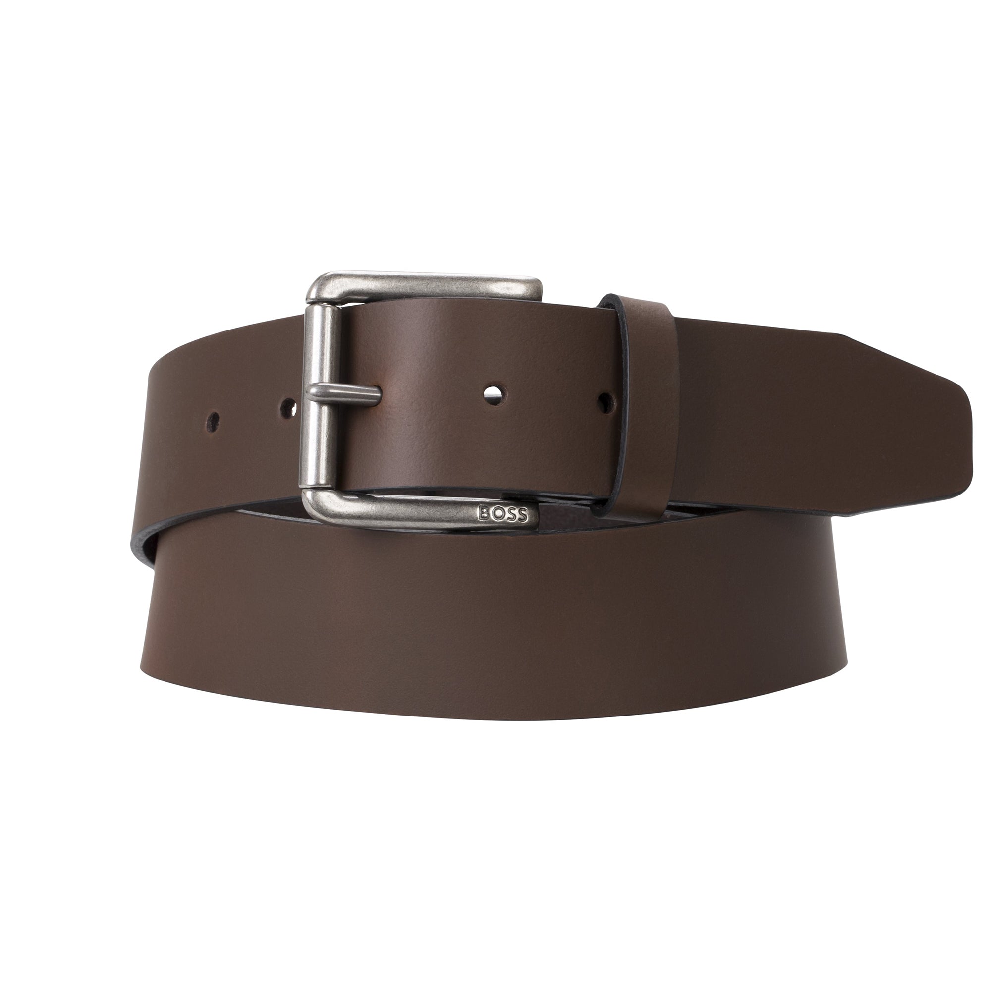 BOSS Joris Golf Belt Dark Brown 203