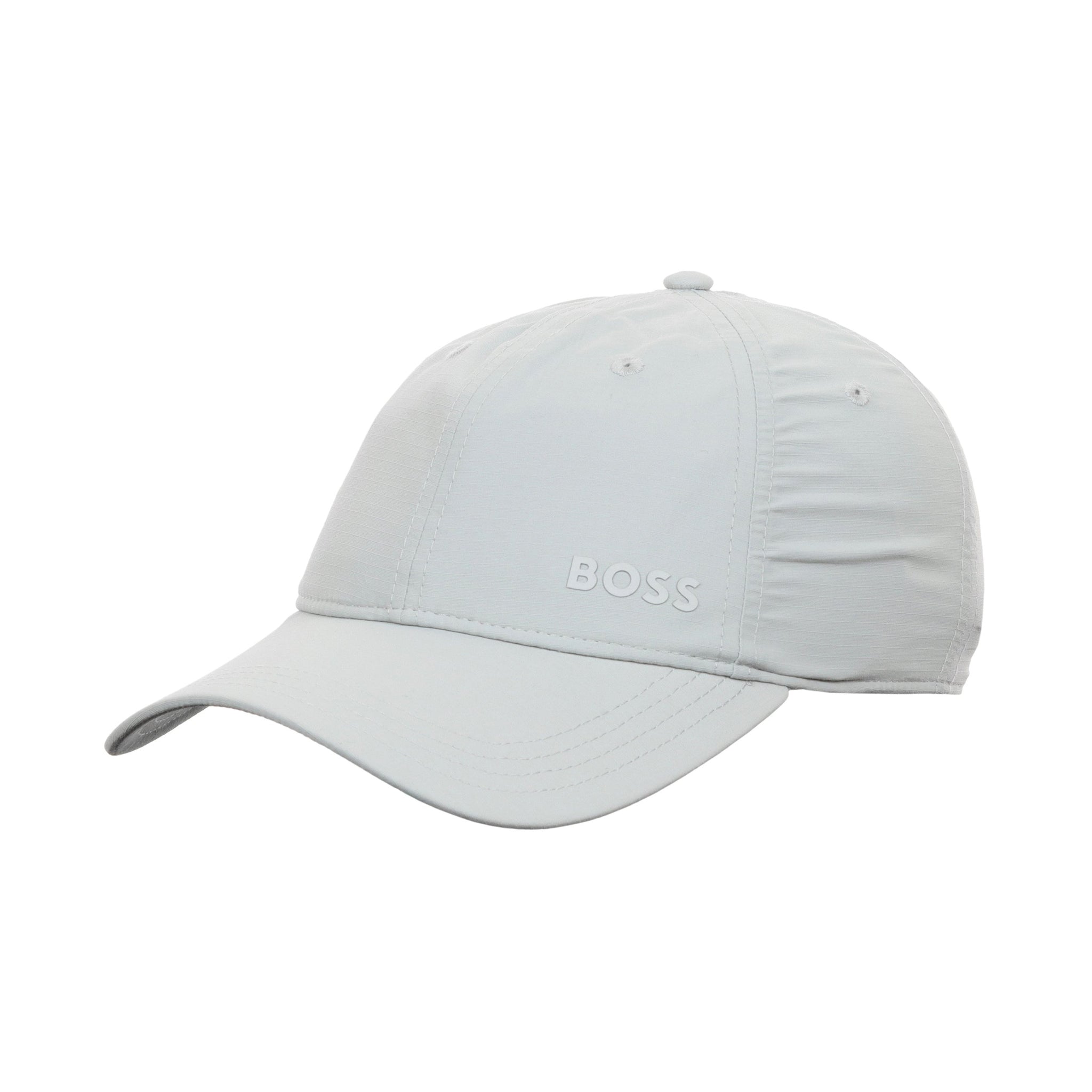 BOSS Lach-RS Cap - Light Grey 052_1