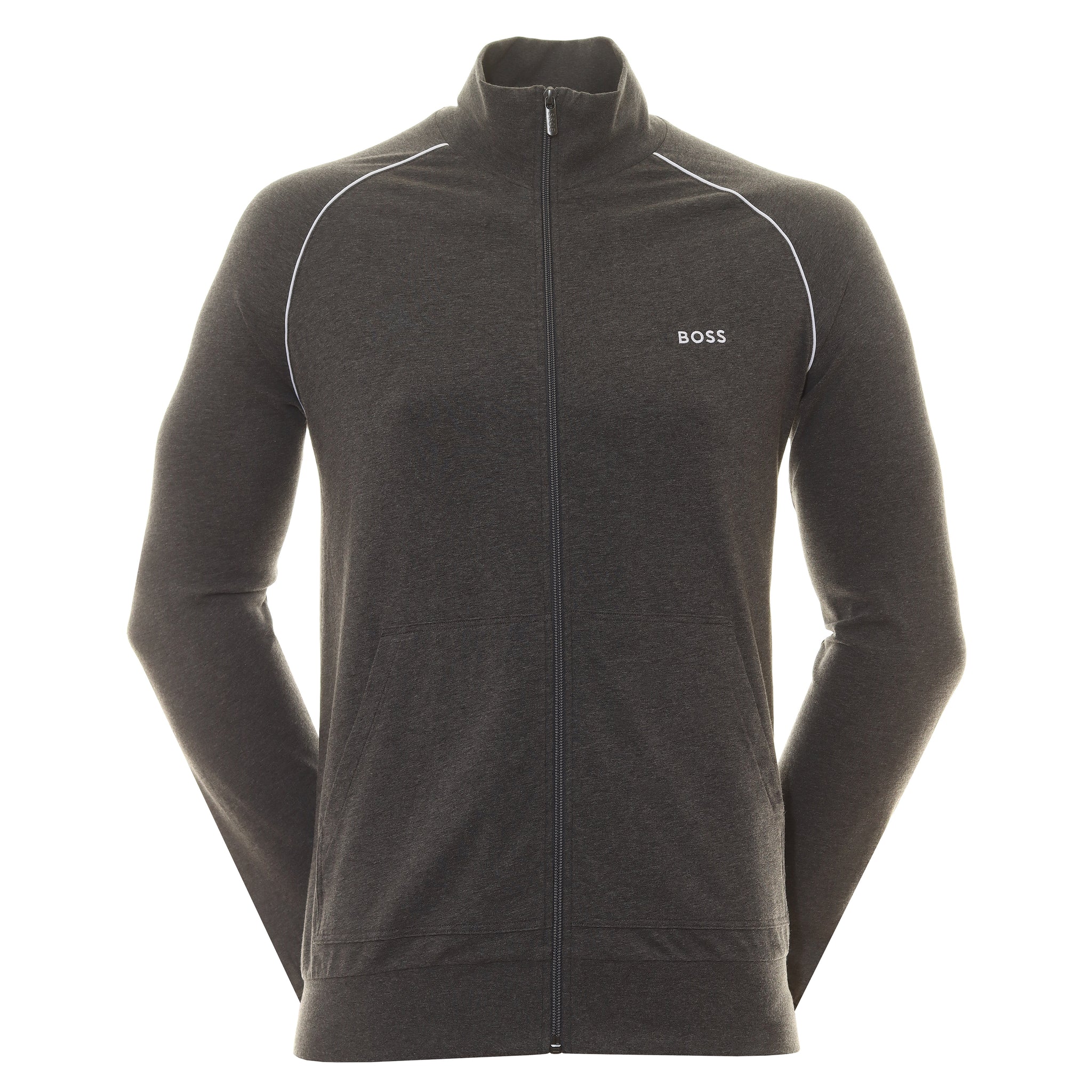 Hugo boss store zip jacket