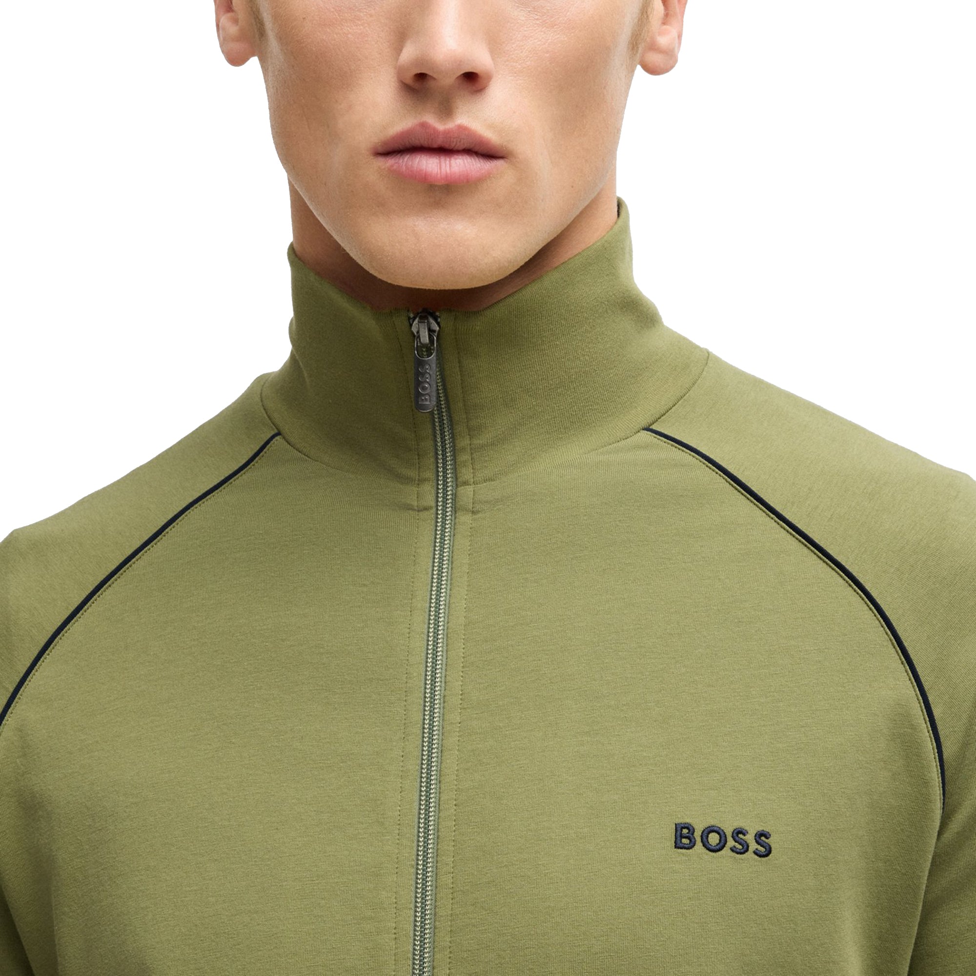 BOSS Mix&Match Full Zip Jacket SU25