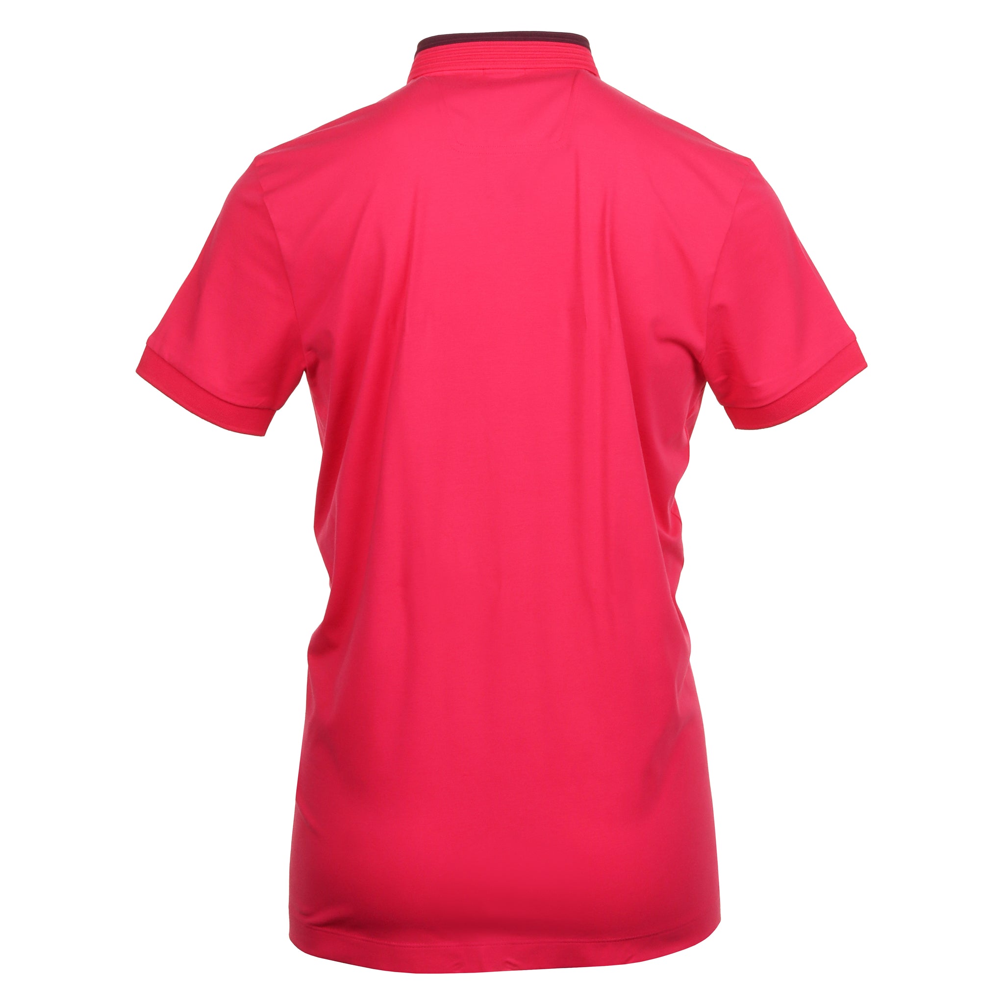 Pink boss online polo shirt