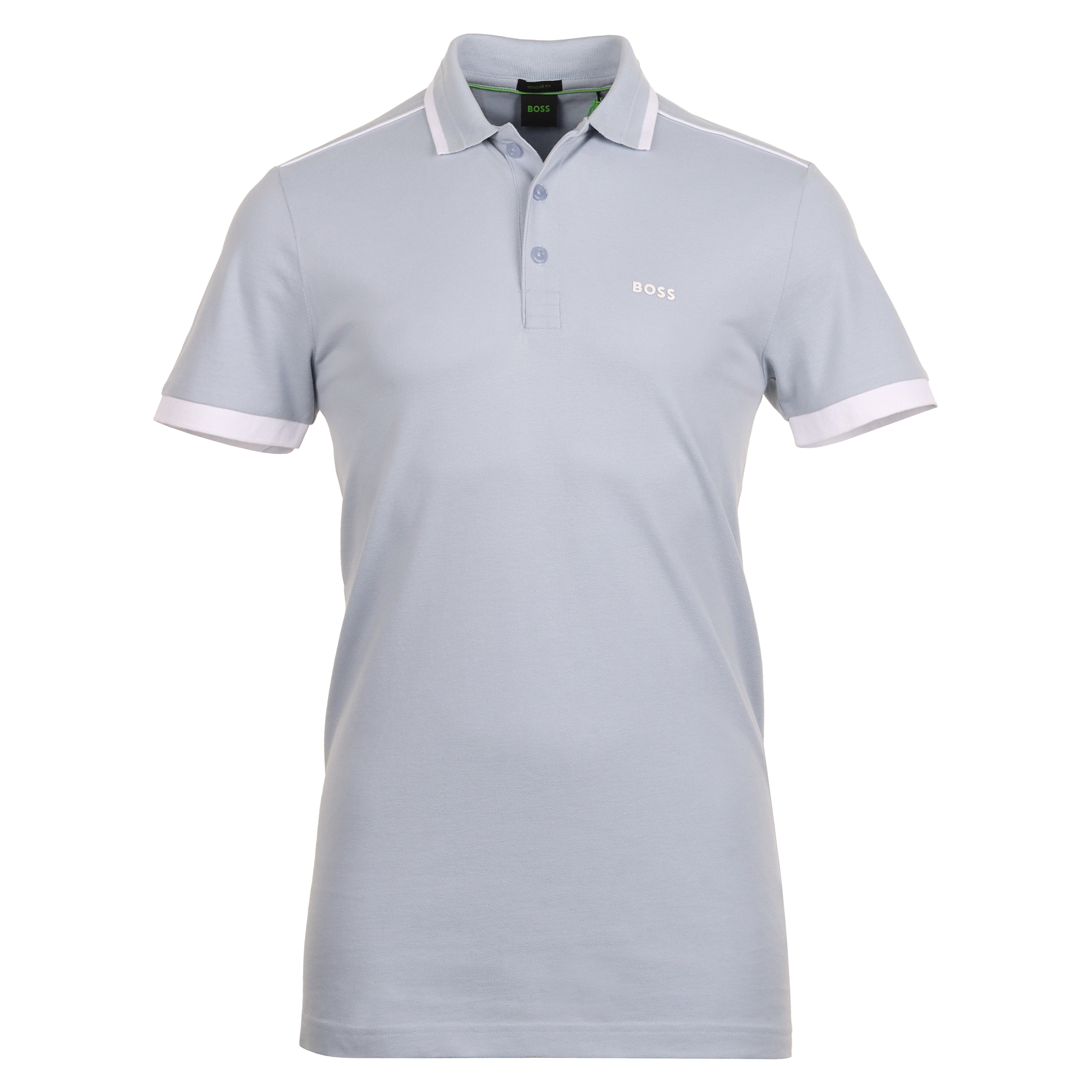 BOSS Paddy 1 Polo Shirt SU24 50512995 Kentucky Blue 527 | Function18