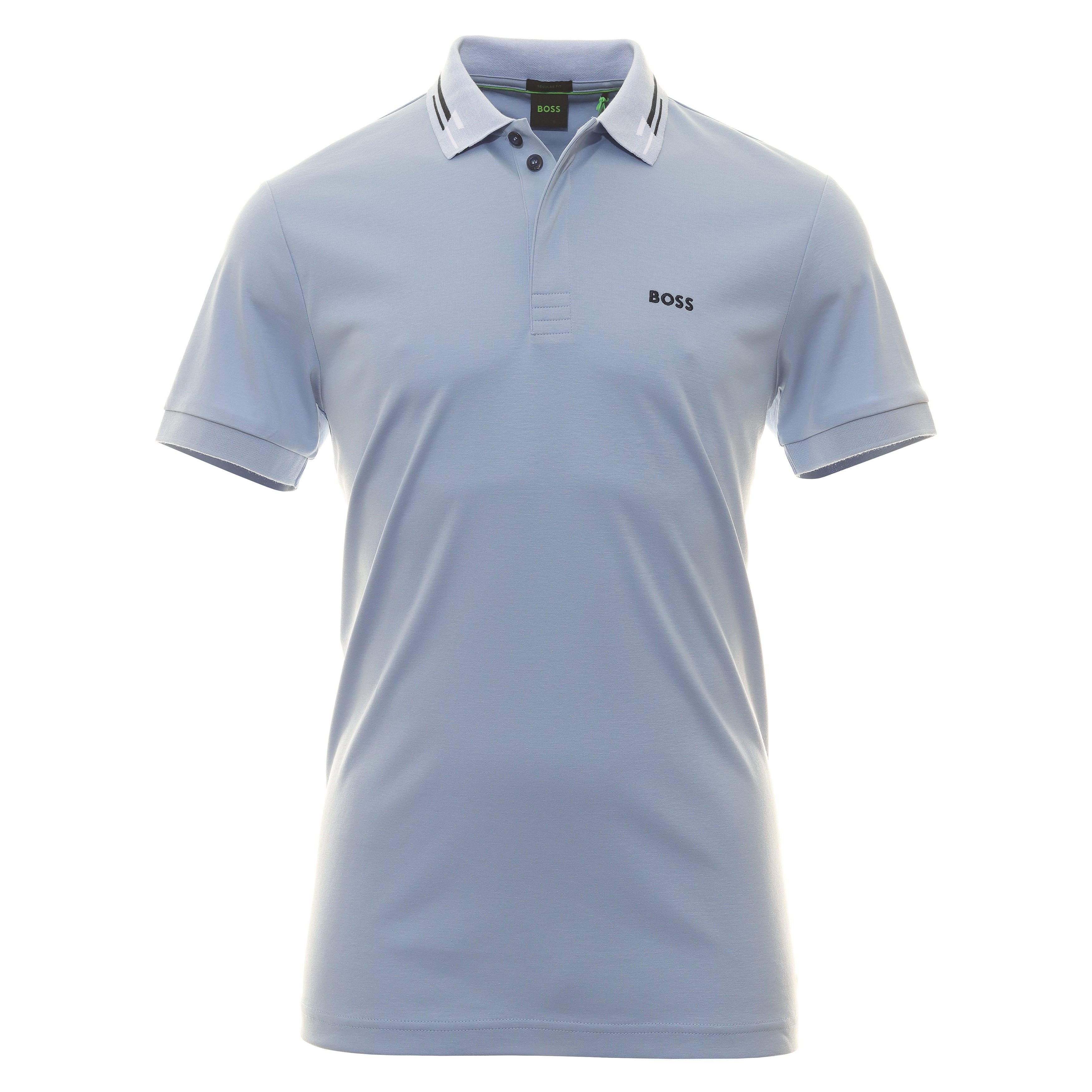 BOSS Paddy 1 Polo Shirt WI23 50501217 Forever Blue 498 | Function18 ...