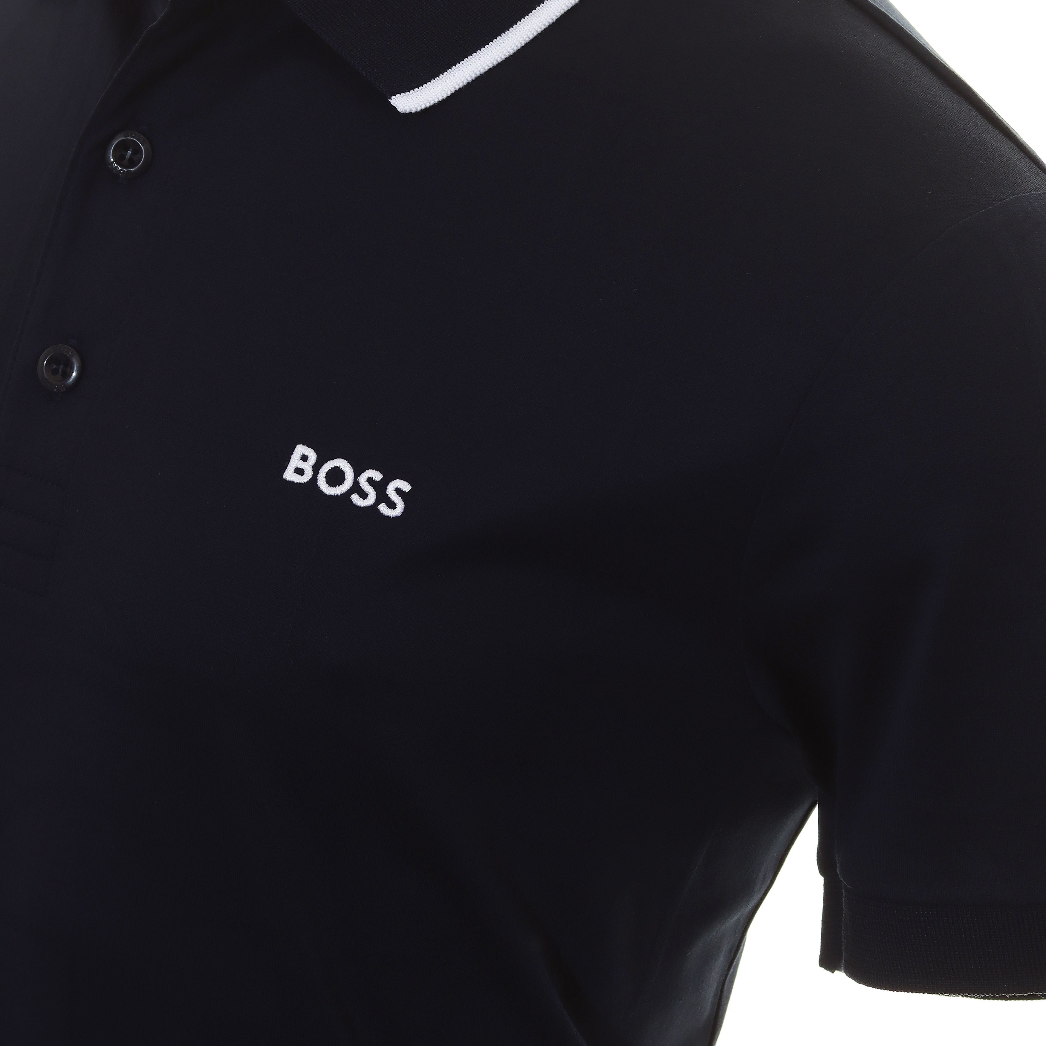 BOSS Paddy 3 Polo Shirt FA23 50494309 Dark Blue 402 | Function18 ...